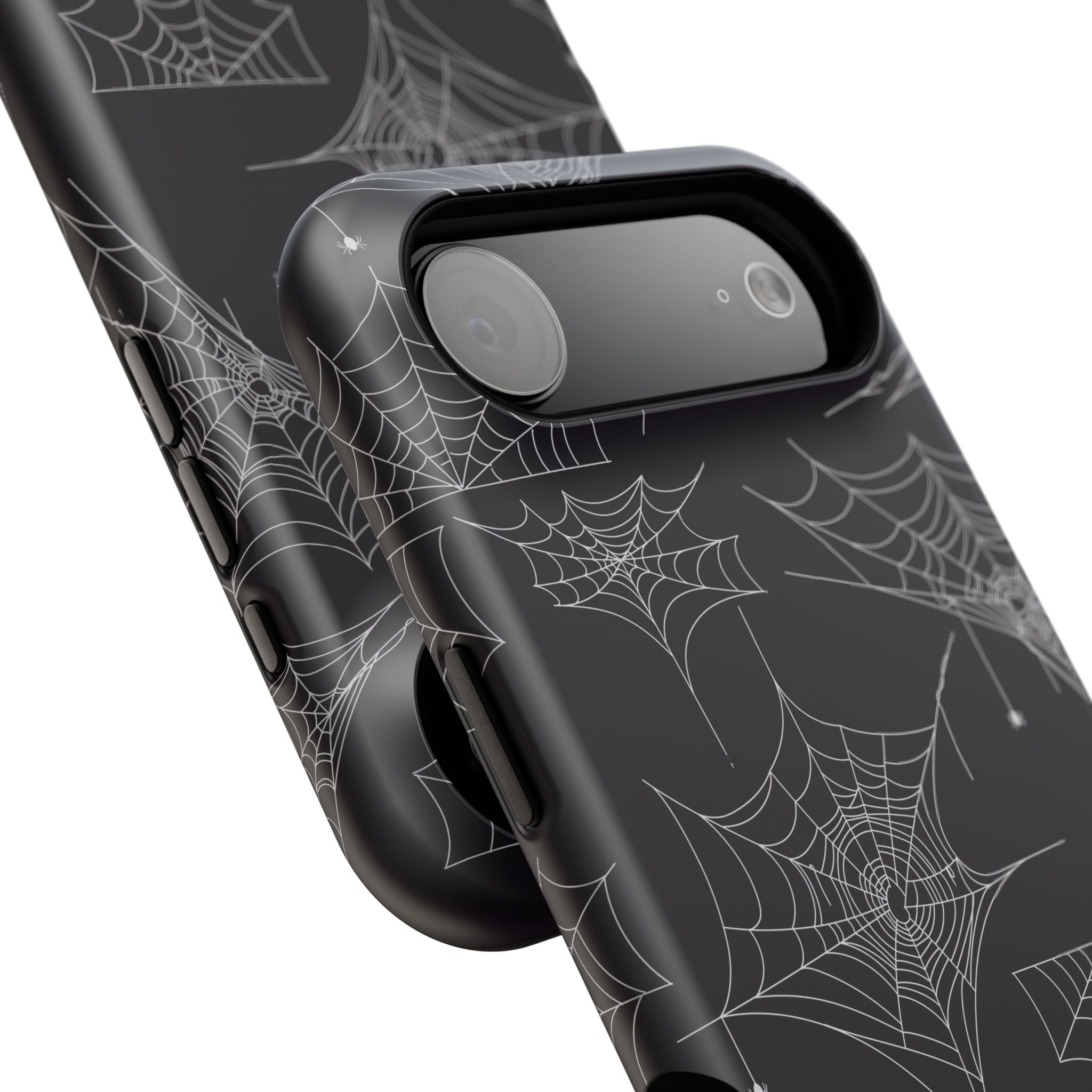 Spiderweb Phone Case | Impact-Resistant Case