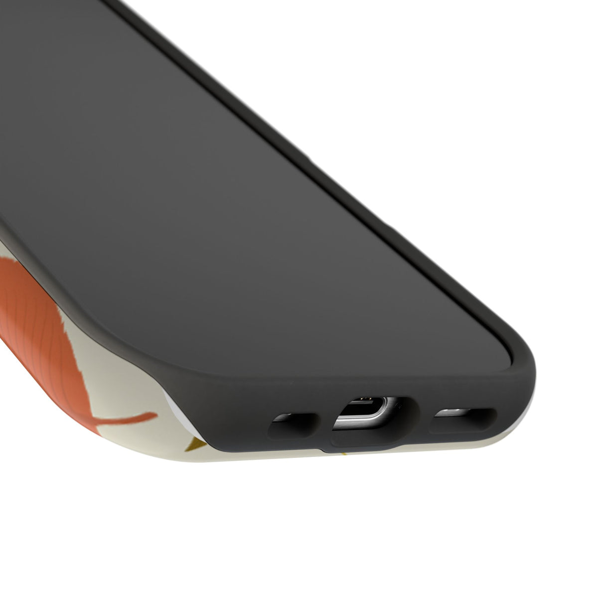 Autumn Leaves Impact-Resistant Phone Case for iPhone and Samsung Galaxy