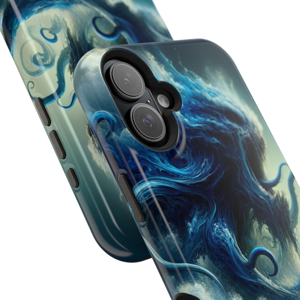 Ocean Wave Impact Resistant Phone Case