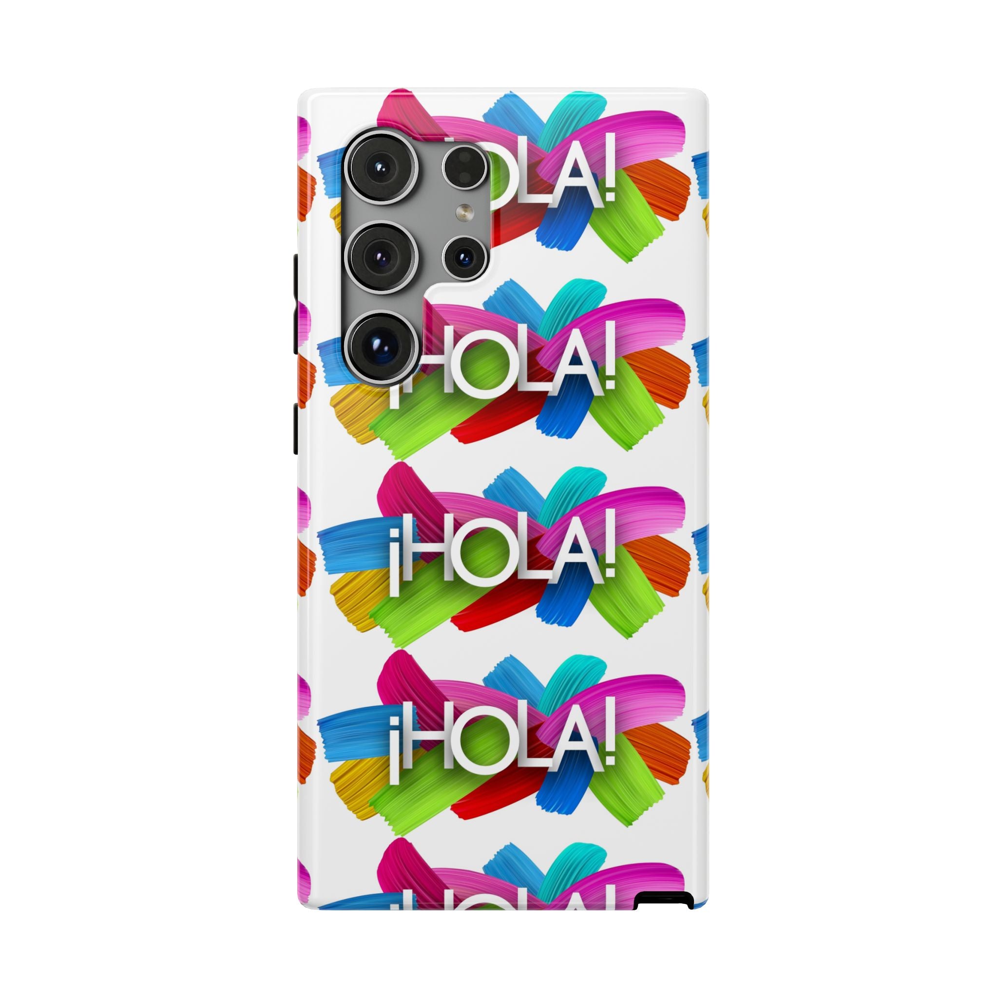 Hola Impact-Resistant iPhone Cover