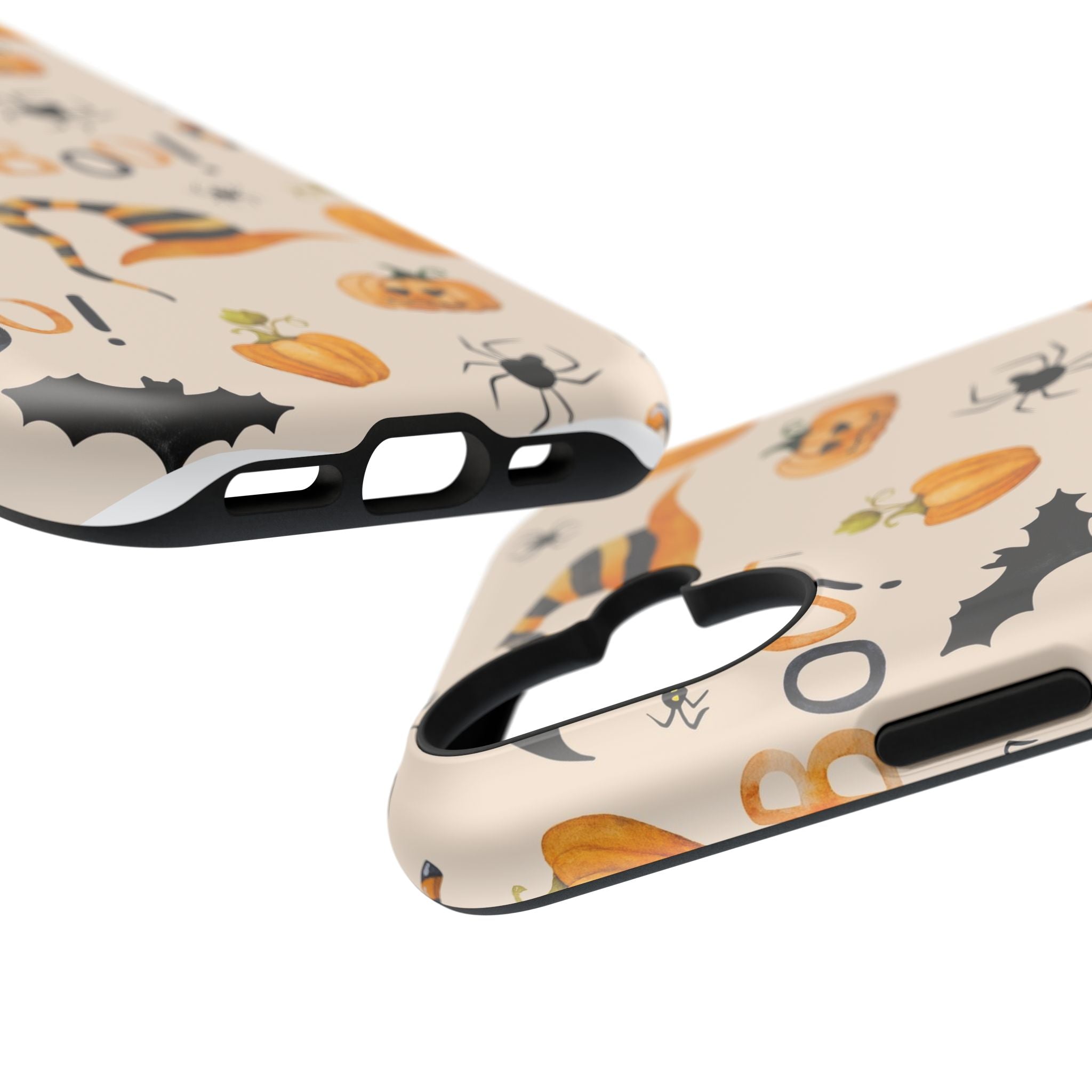 Halloween Phone Case Impact-Resistant