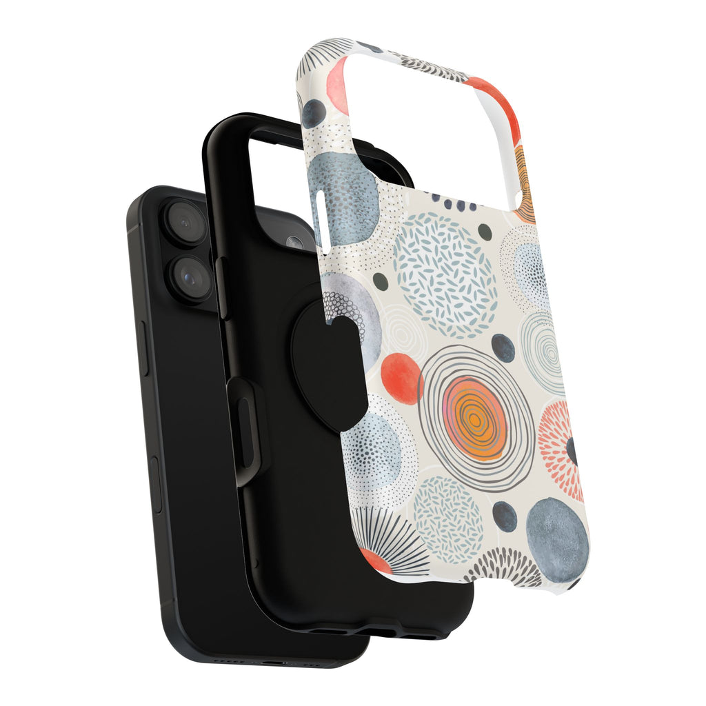 Colorful Impact-Resistant Phone Case