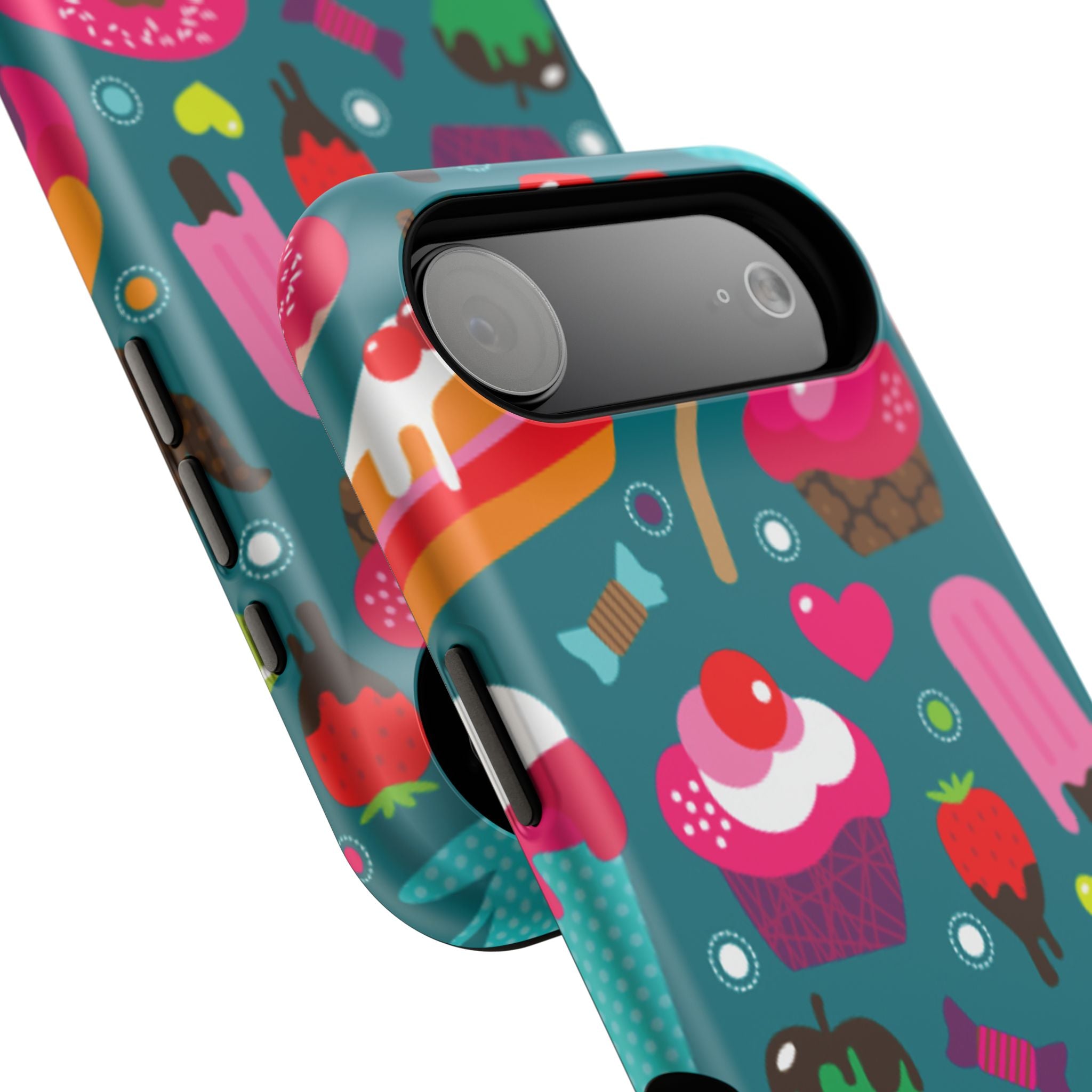 Colorful Candy Dessert Phone Case
