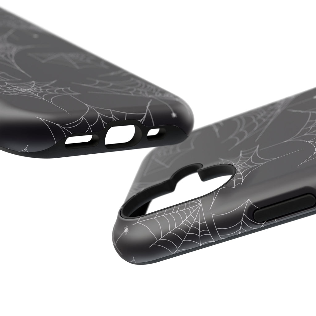 Spiderweb Phone Case | Impact-Resistant Case