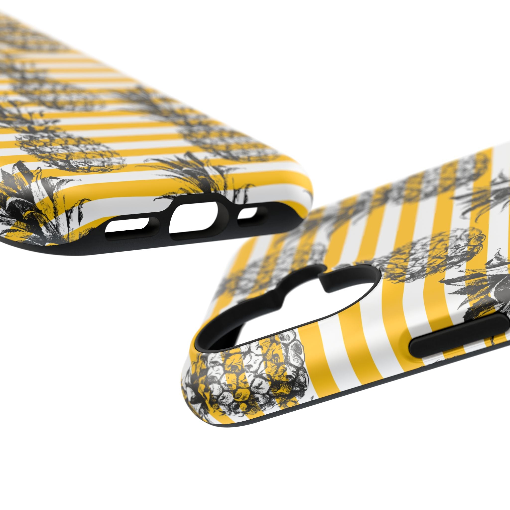 Tropical Impact Resistant Phone Case