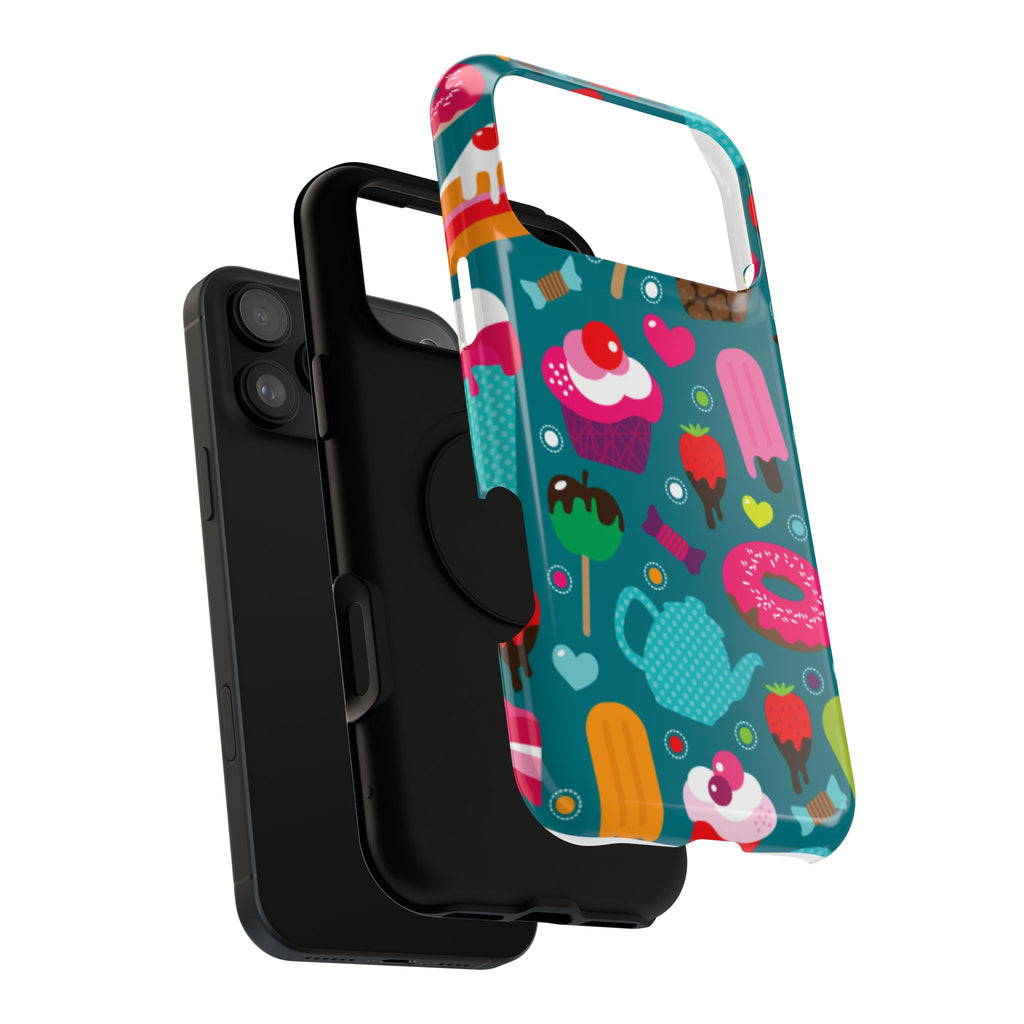 Colorful Candy Dessert Phone Case