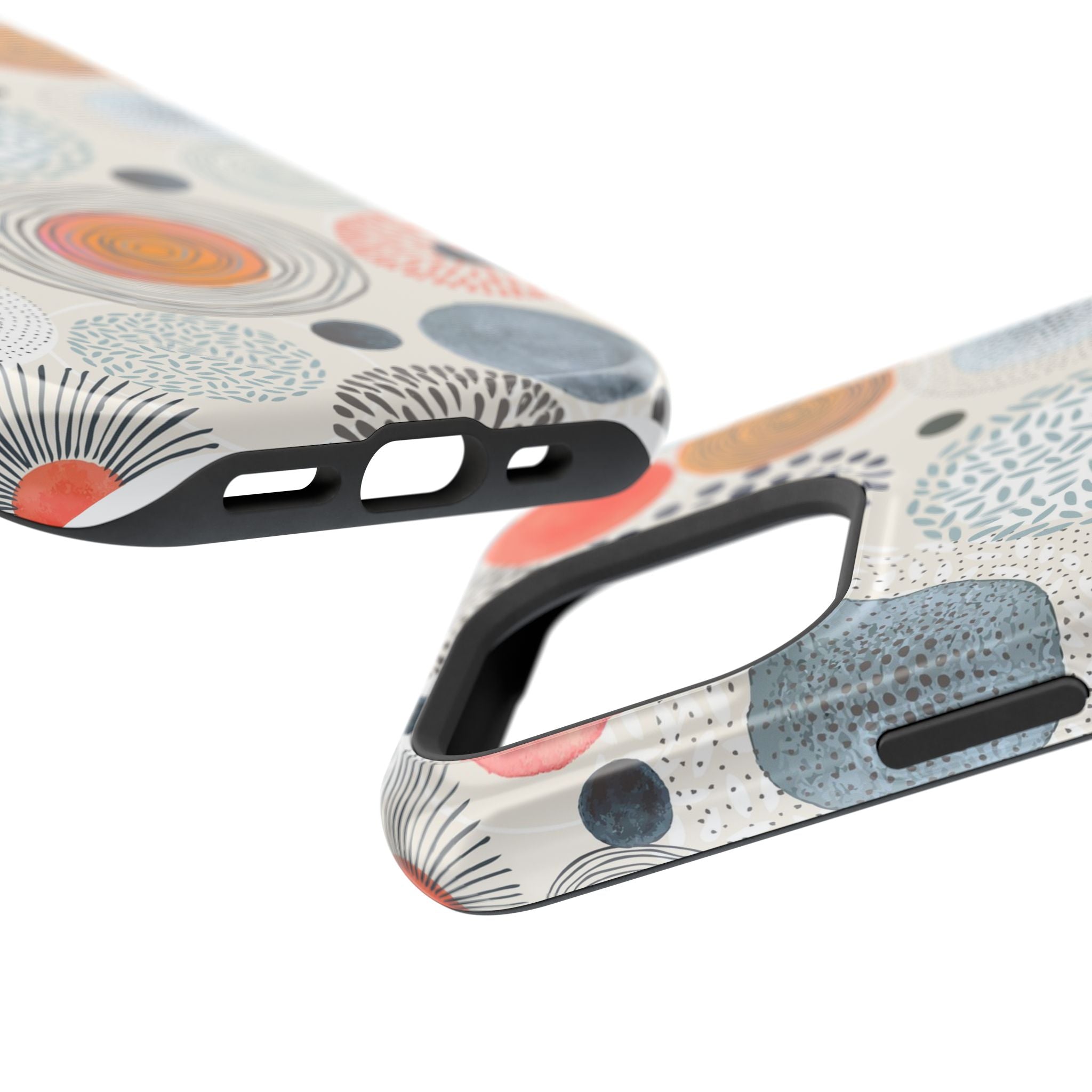 Colorful Impact-Resistant Phone Case
