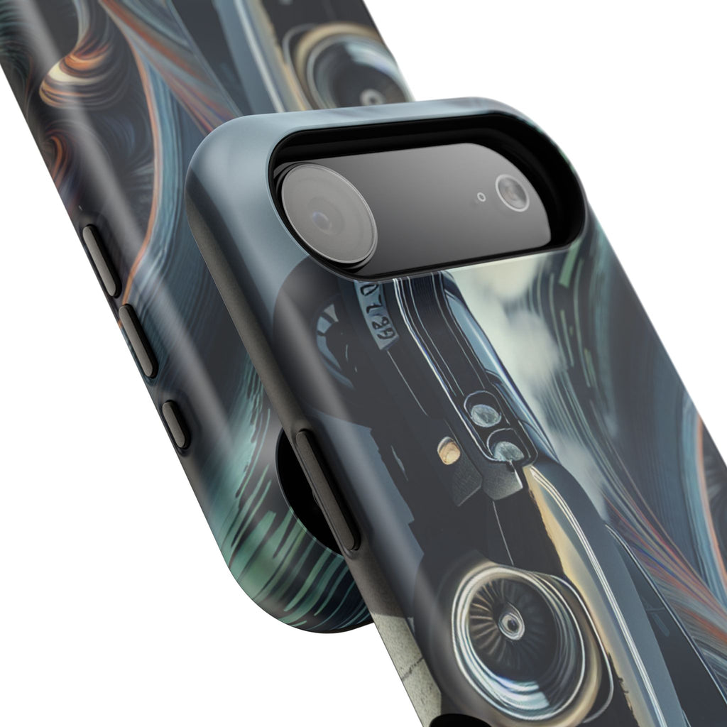 Muscle Car Impact Resistant Phone Case