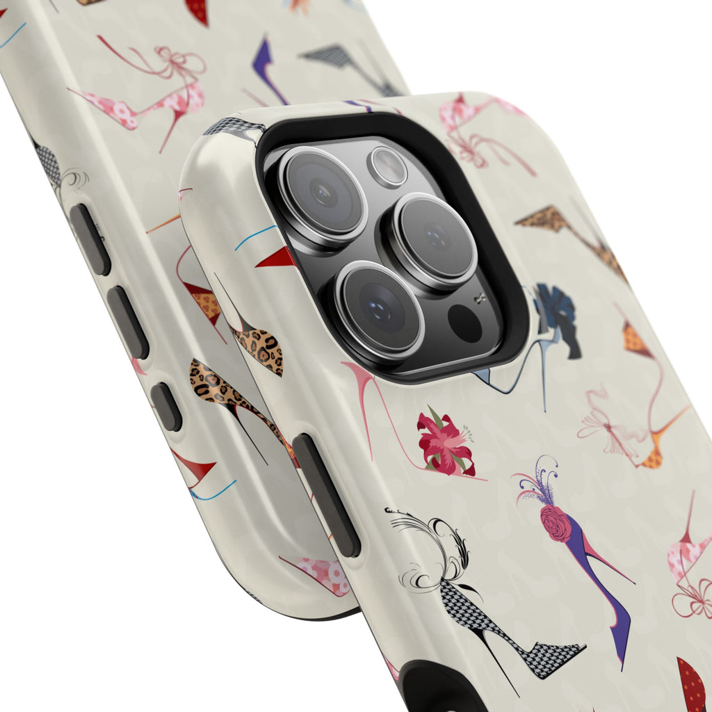 Chic High Heel Phone Case Durablele