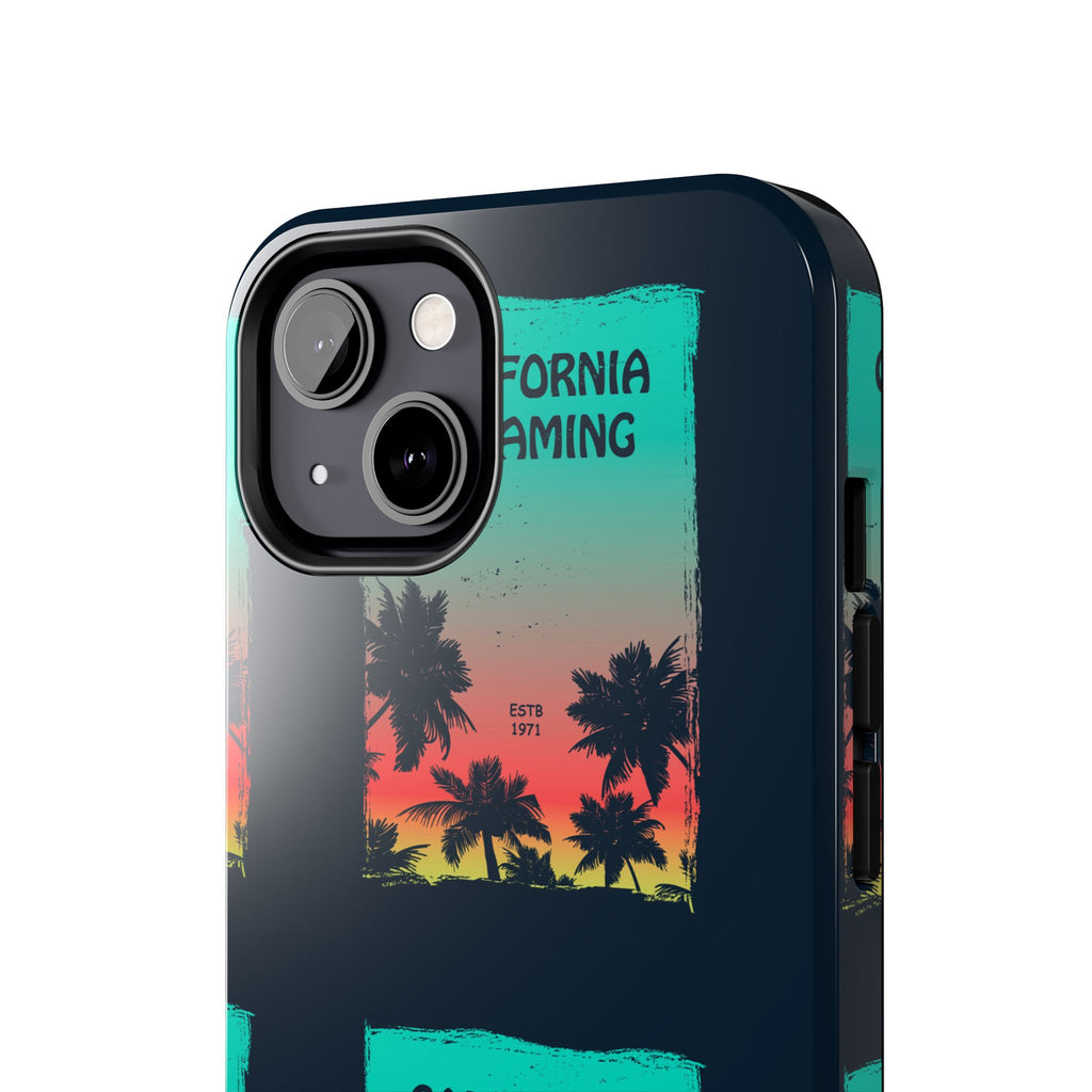 California Dreaming Tough Phone Case
