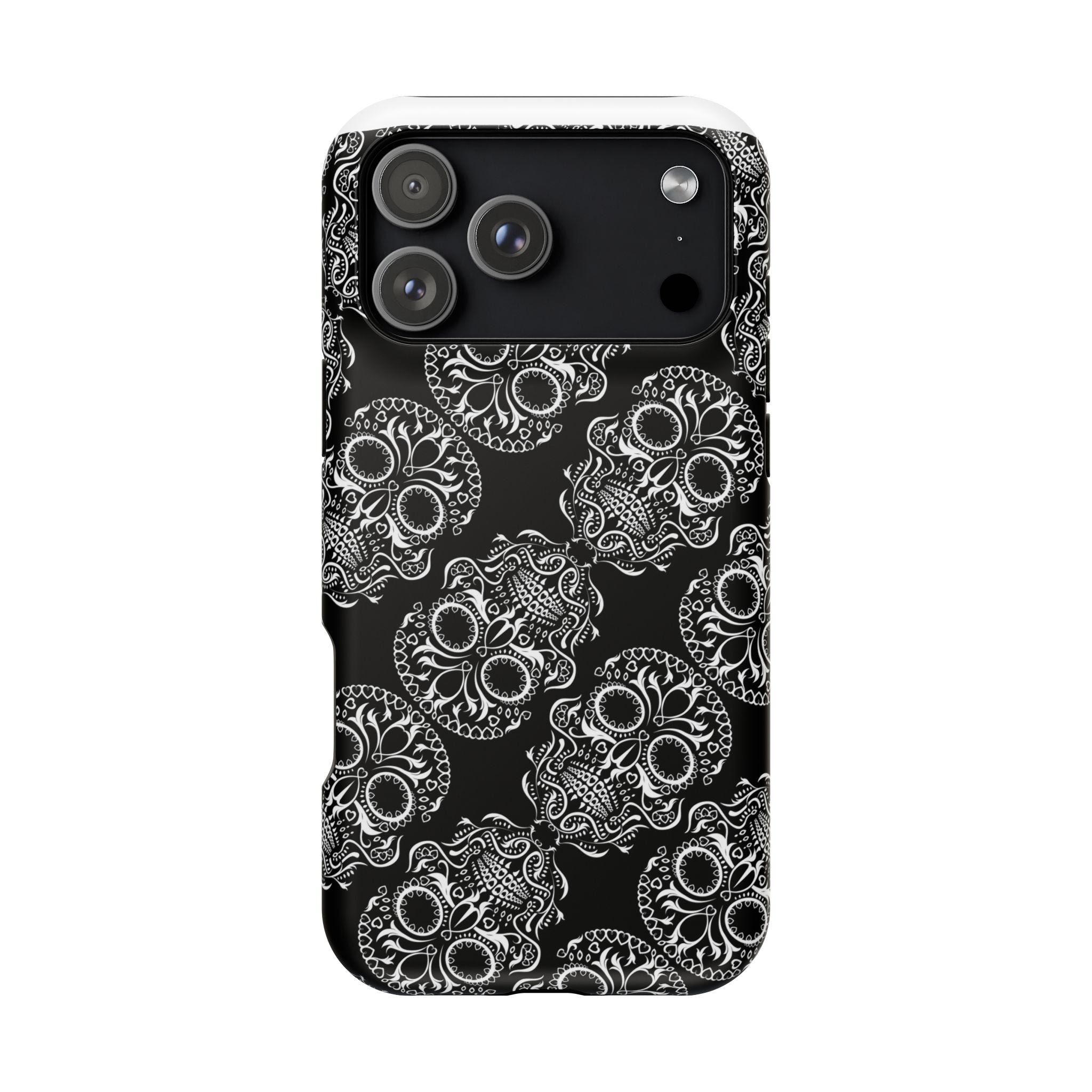 Gothic Skulls Phone Case