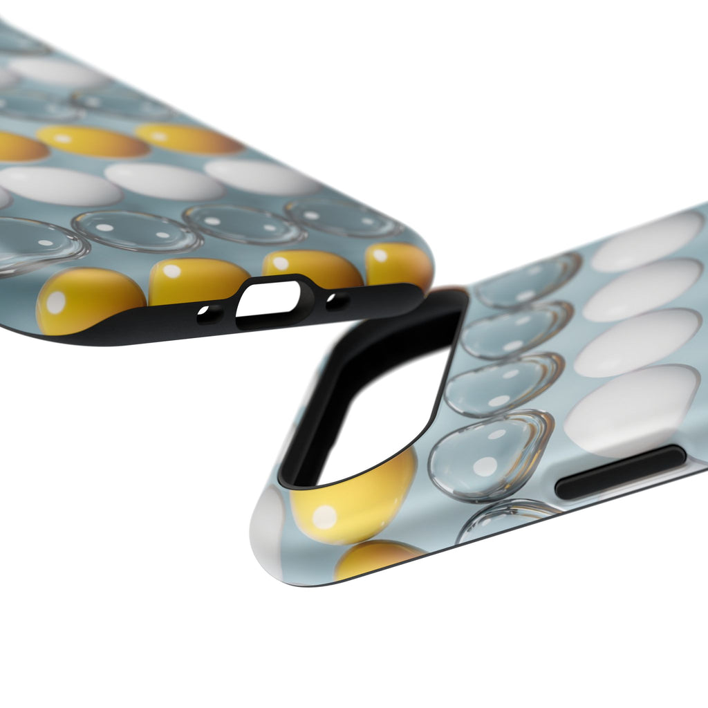 Colorful Impact-Resistant Phone Case