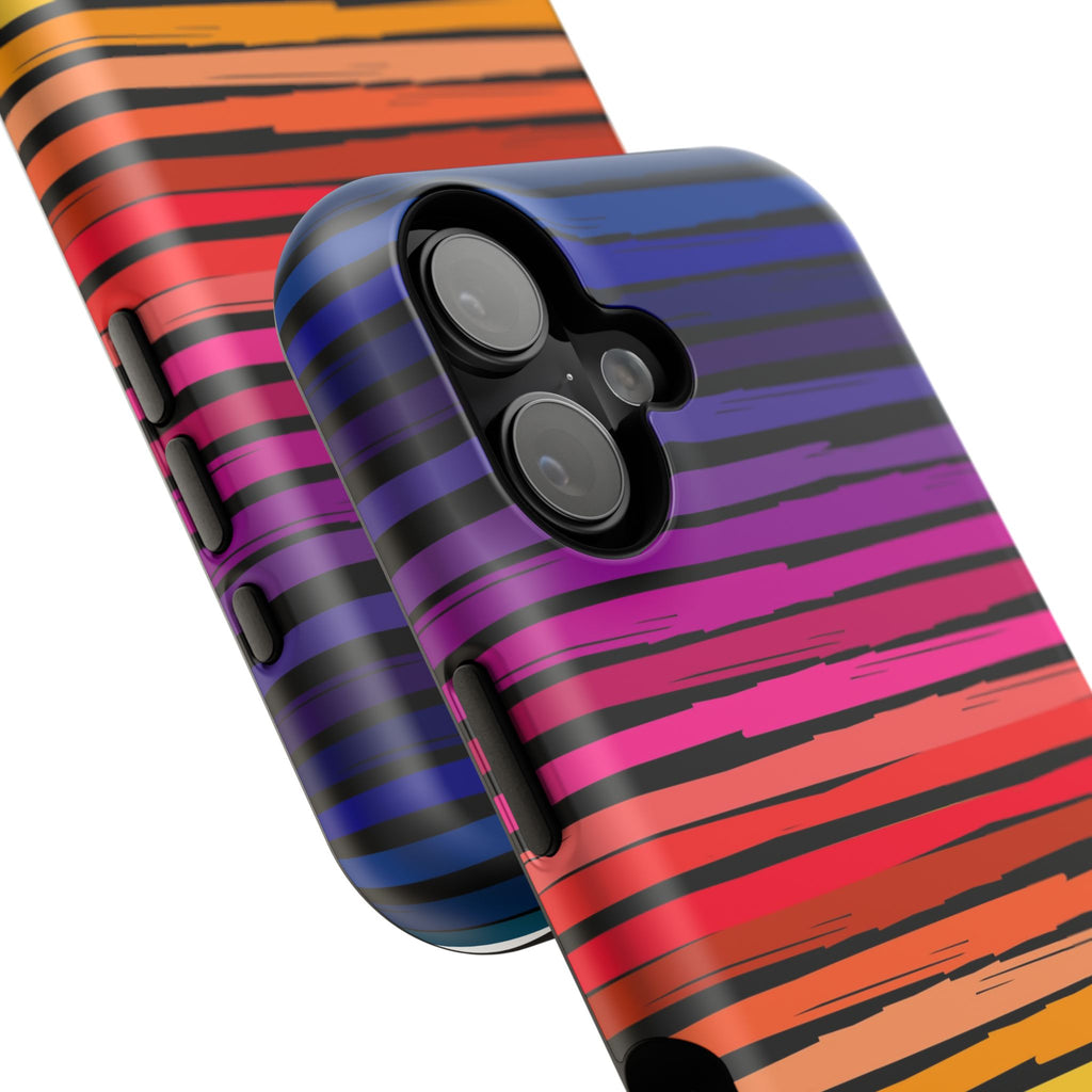 Gay Pride Stylish Durable Impact-Resistant Case
