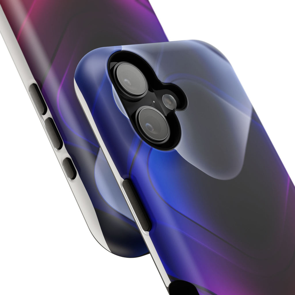 Vibrant Impact-Resistant Phone Case