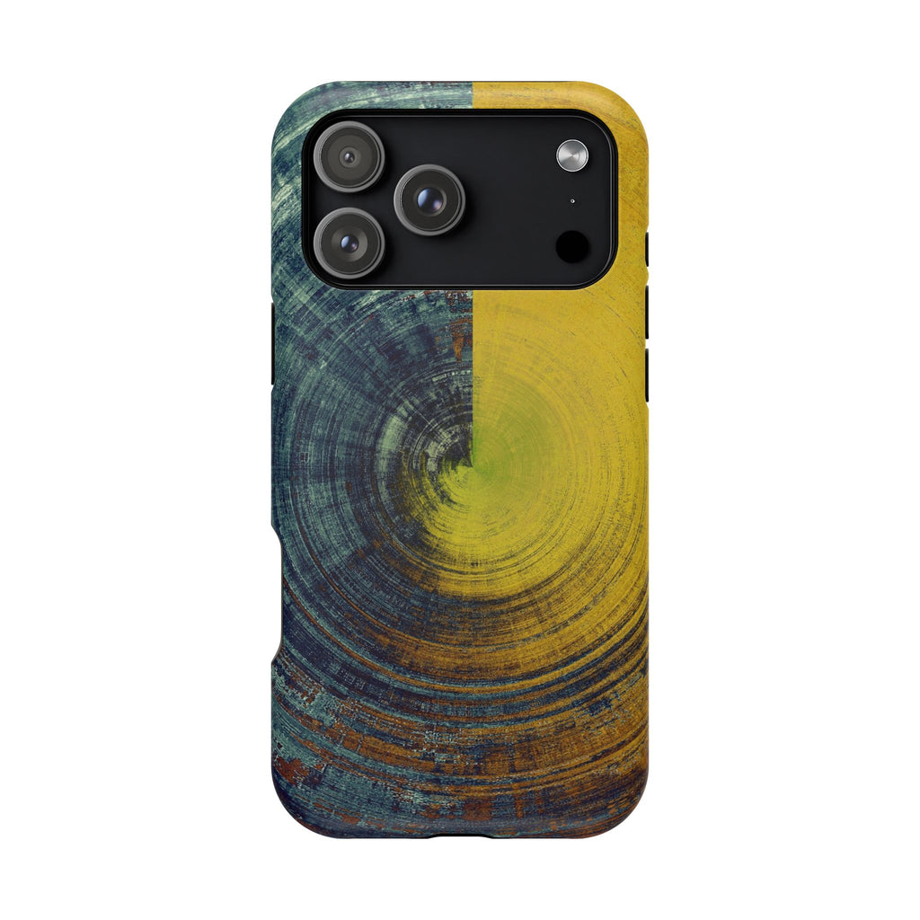 Artistic Impact-Resistant Phone Cases