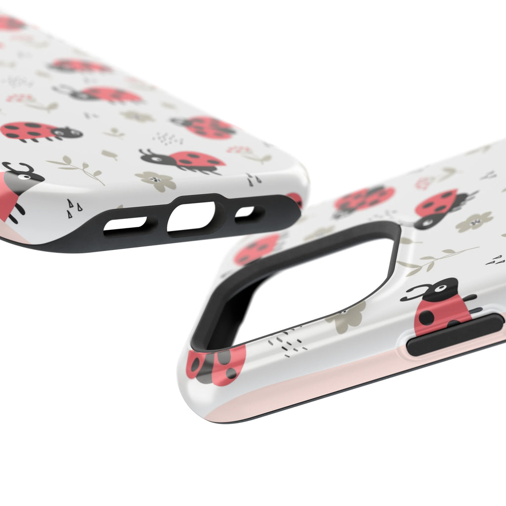 Ladybug Impact-Resistant Phone Case