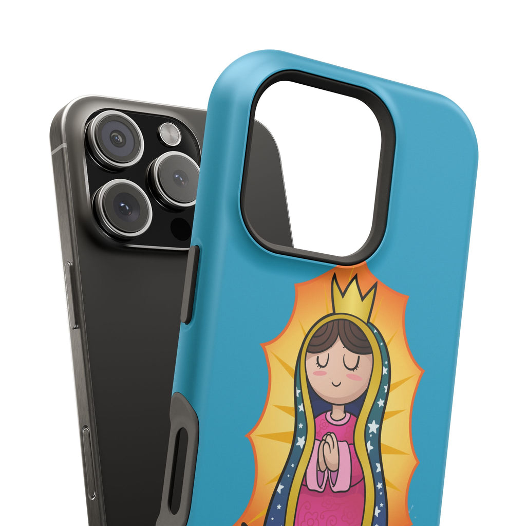 Virgencita Impact-Resistant Phone Case