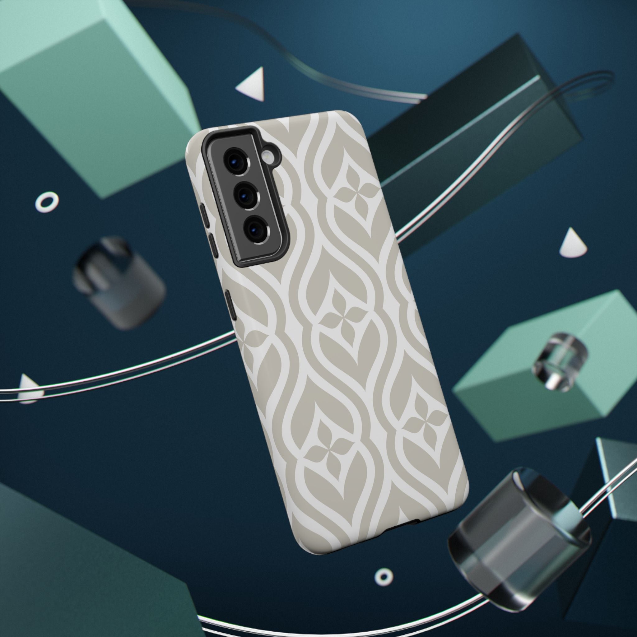 Stylish Impact-Resistant Phone Case