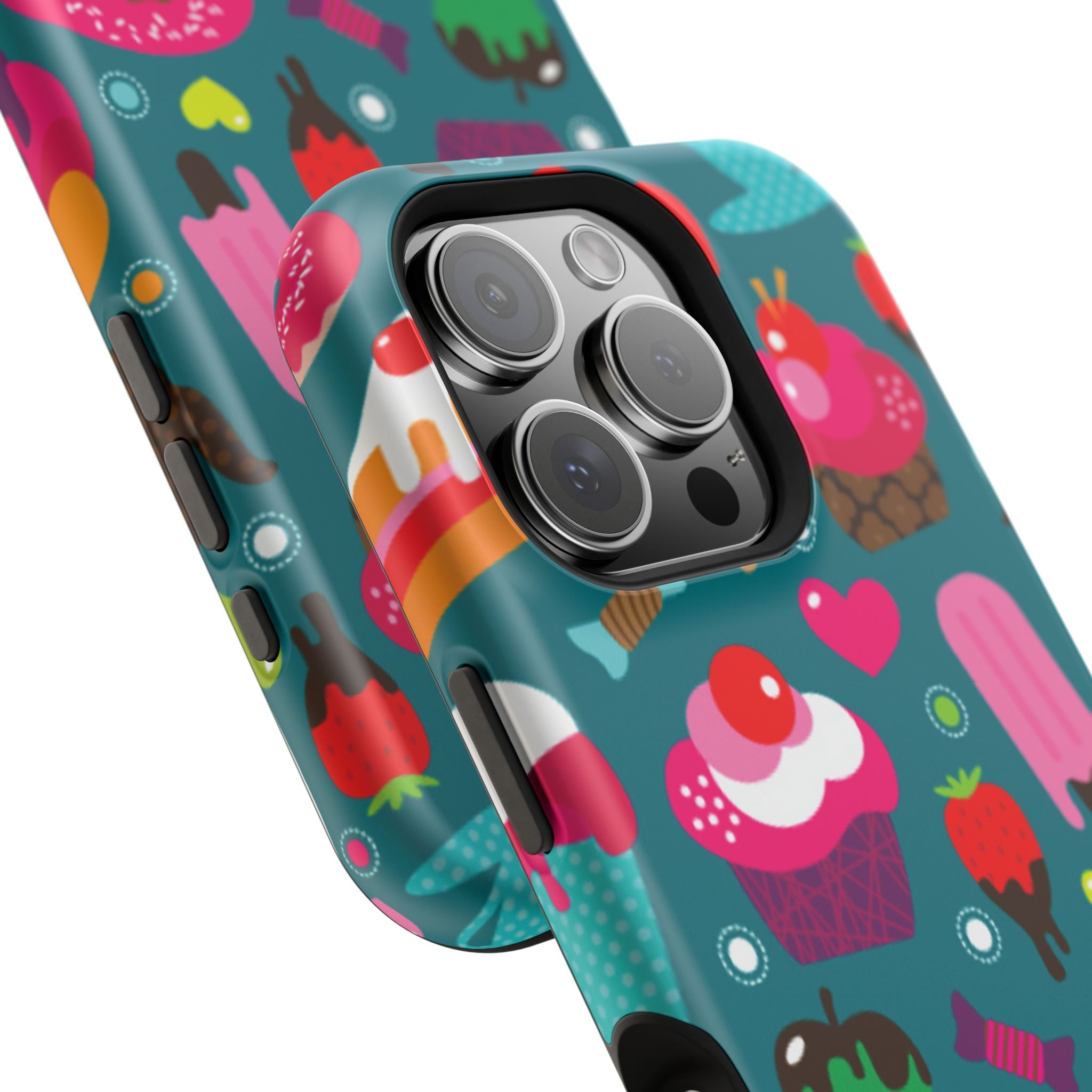 Colorful Candy Dessert Phone Case