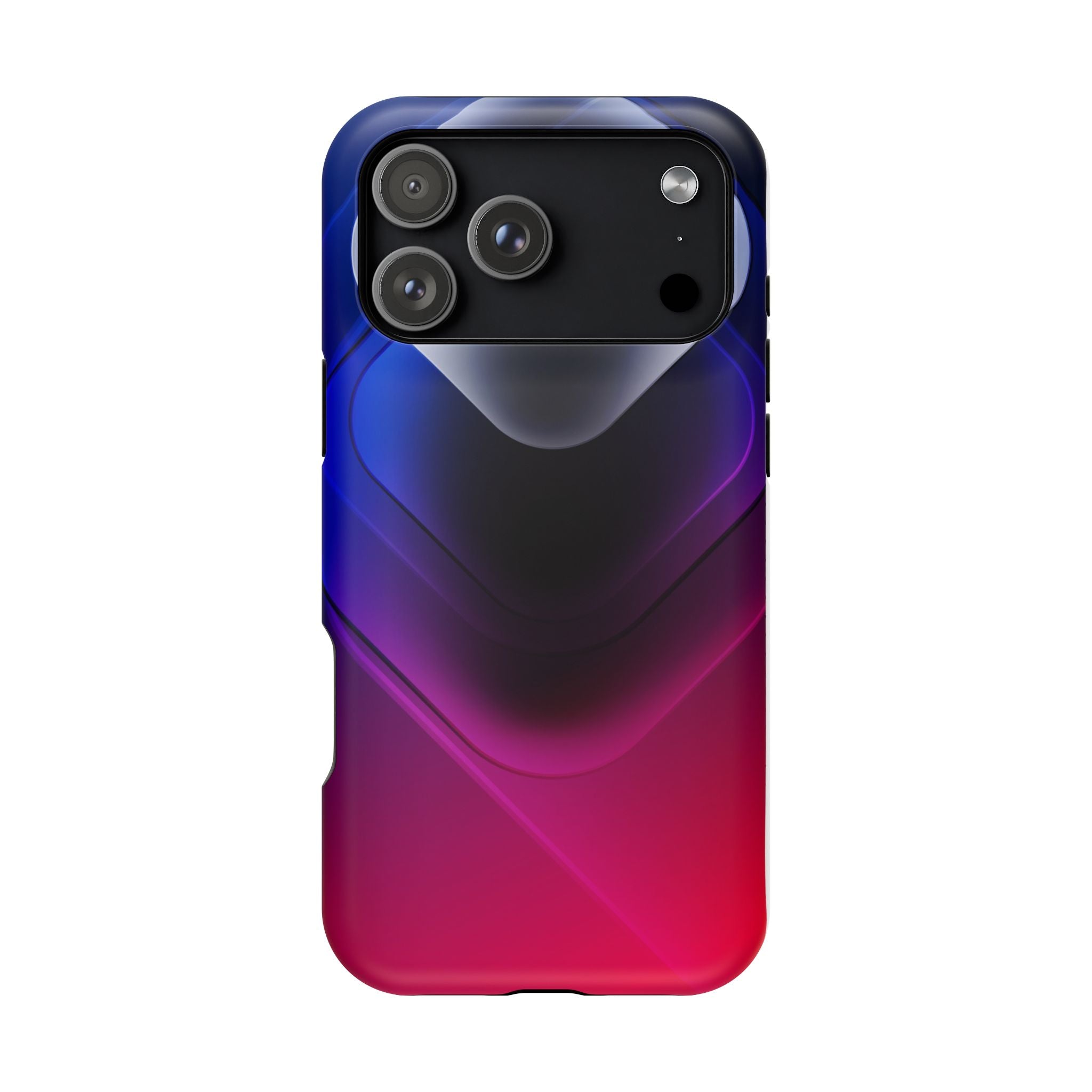 Vibrant Impact-Resistant Phone Case