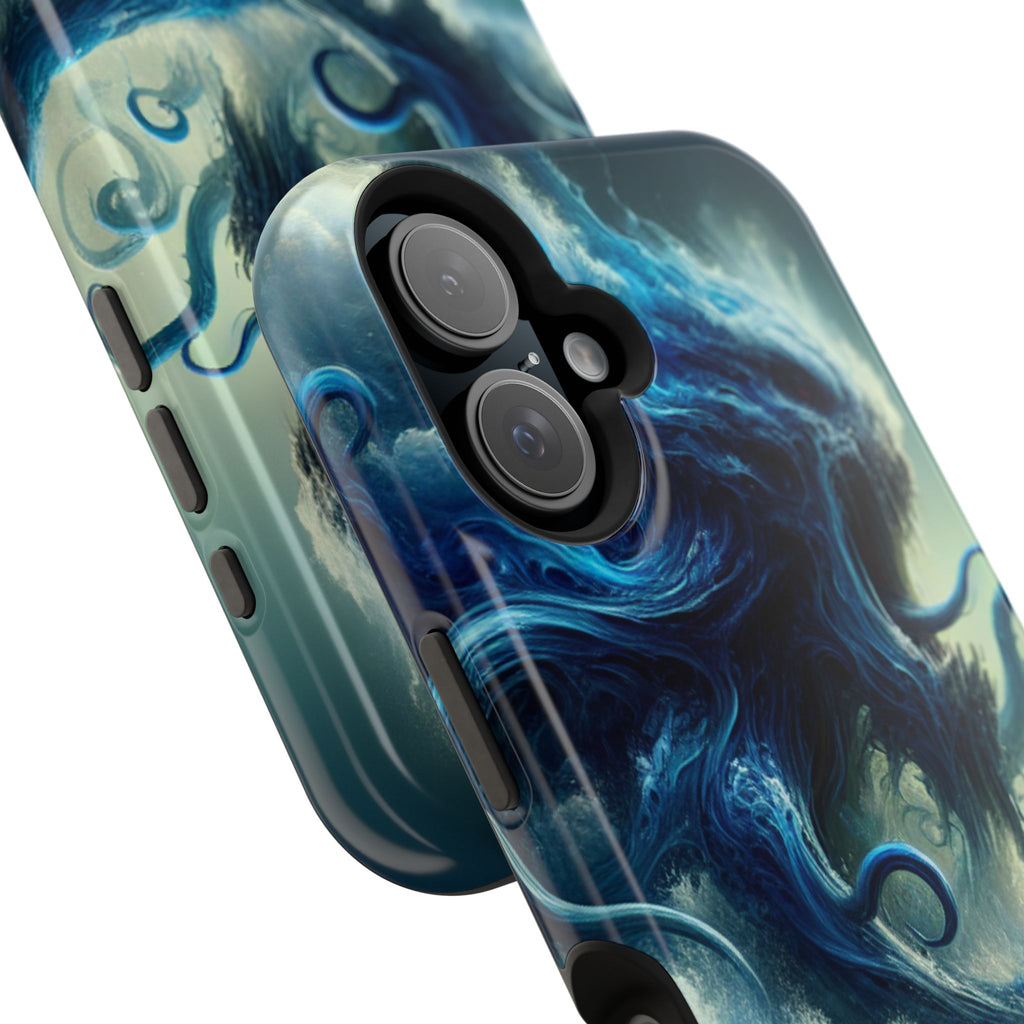 Ocean Wave Impact Resistant Phone Case
