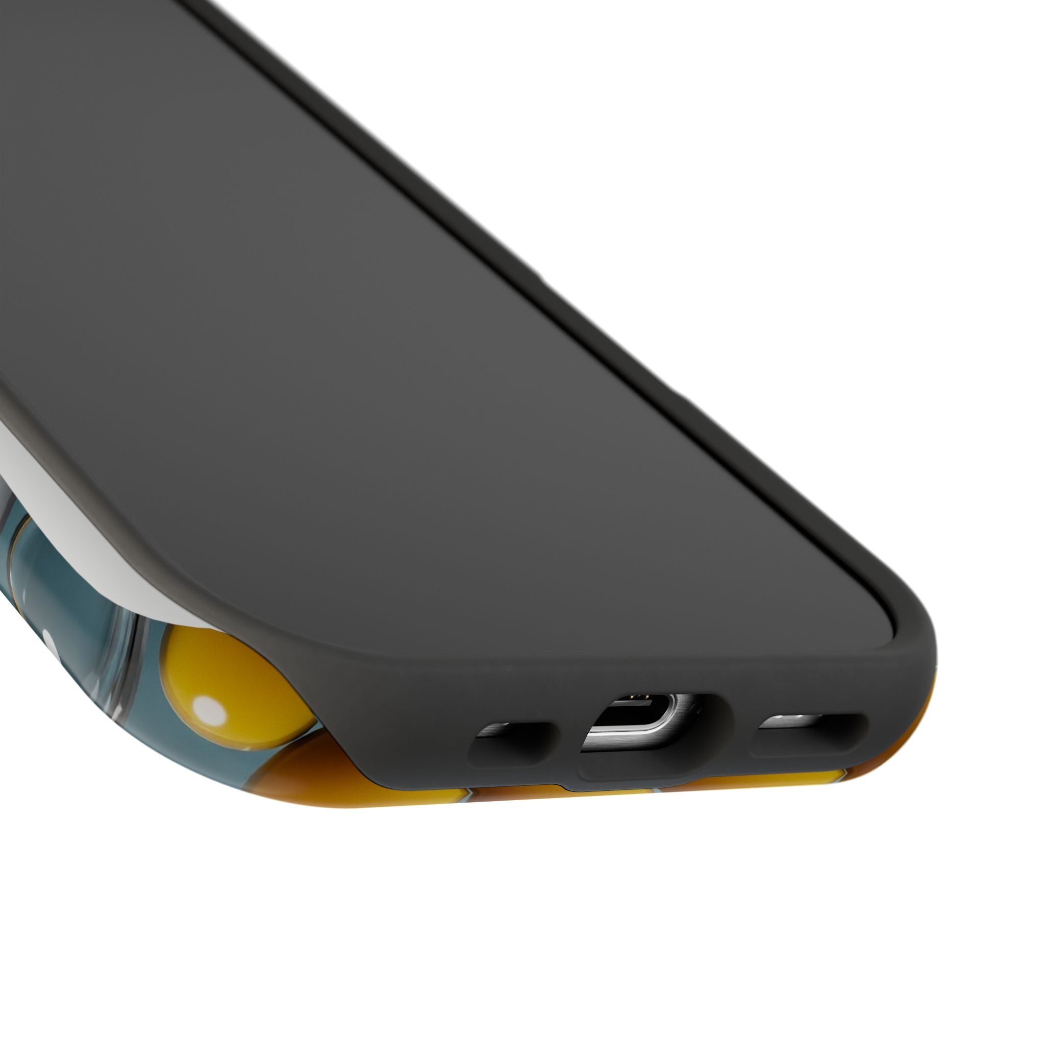 Colorful Impact-Resistant Phone Case