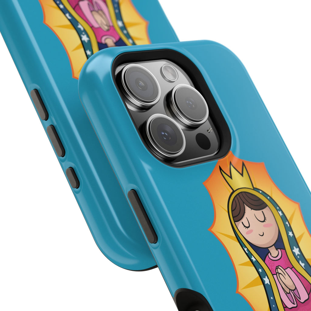 Virgencita Impact-Resistant Phone Case