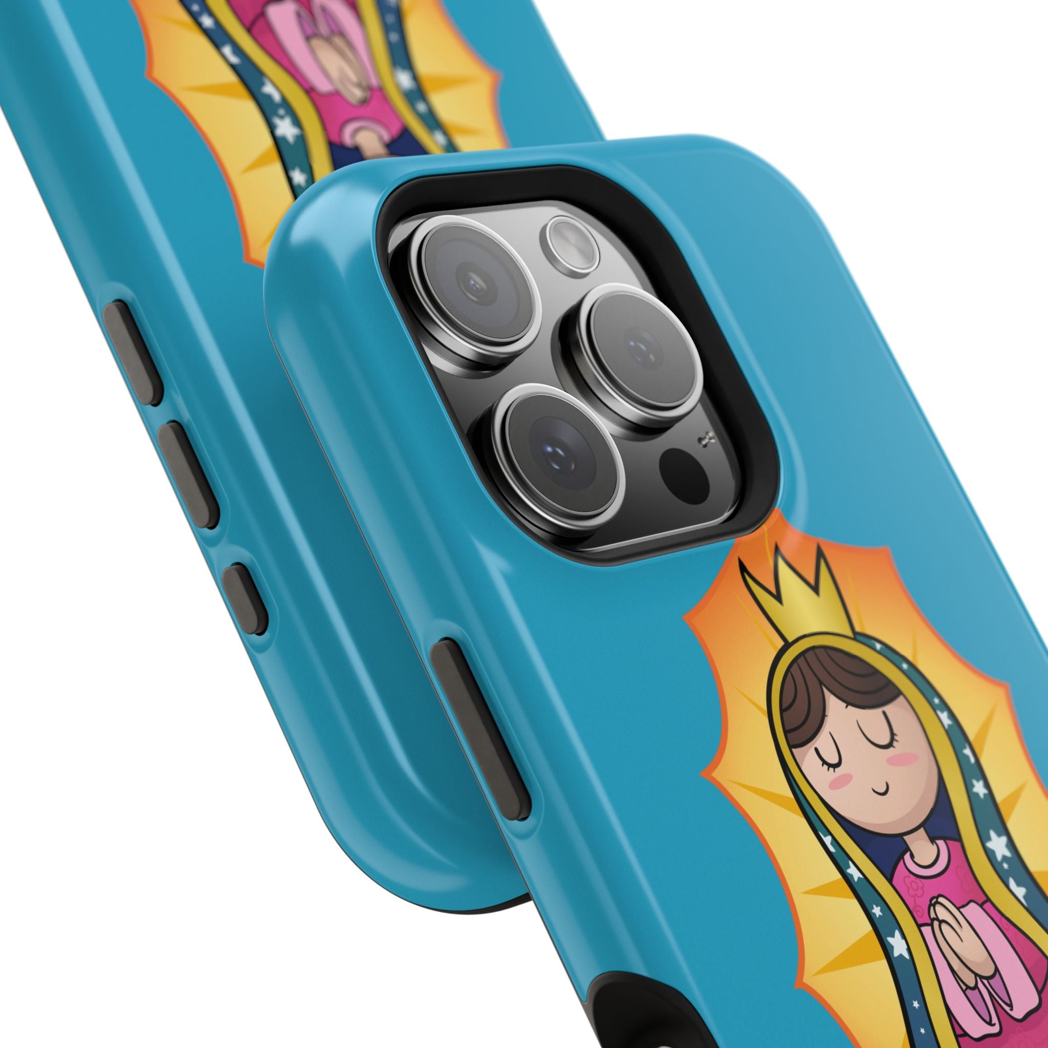 Virgencita Impact-Resistant Phone Case