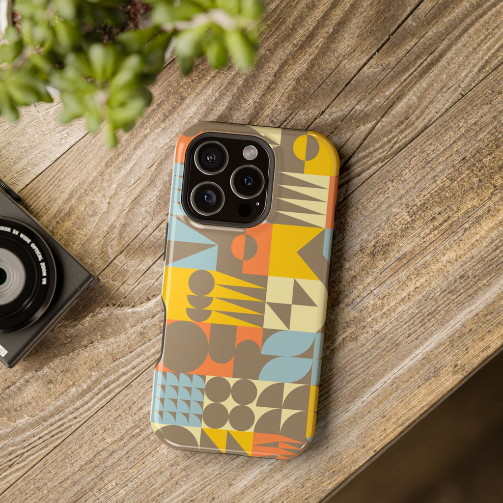 Stylish Impact-Resistant Phone Case