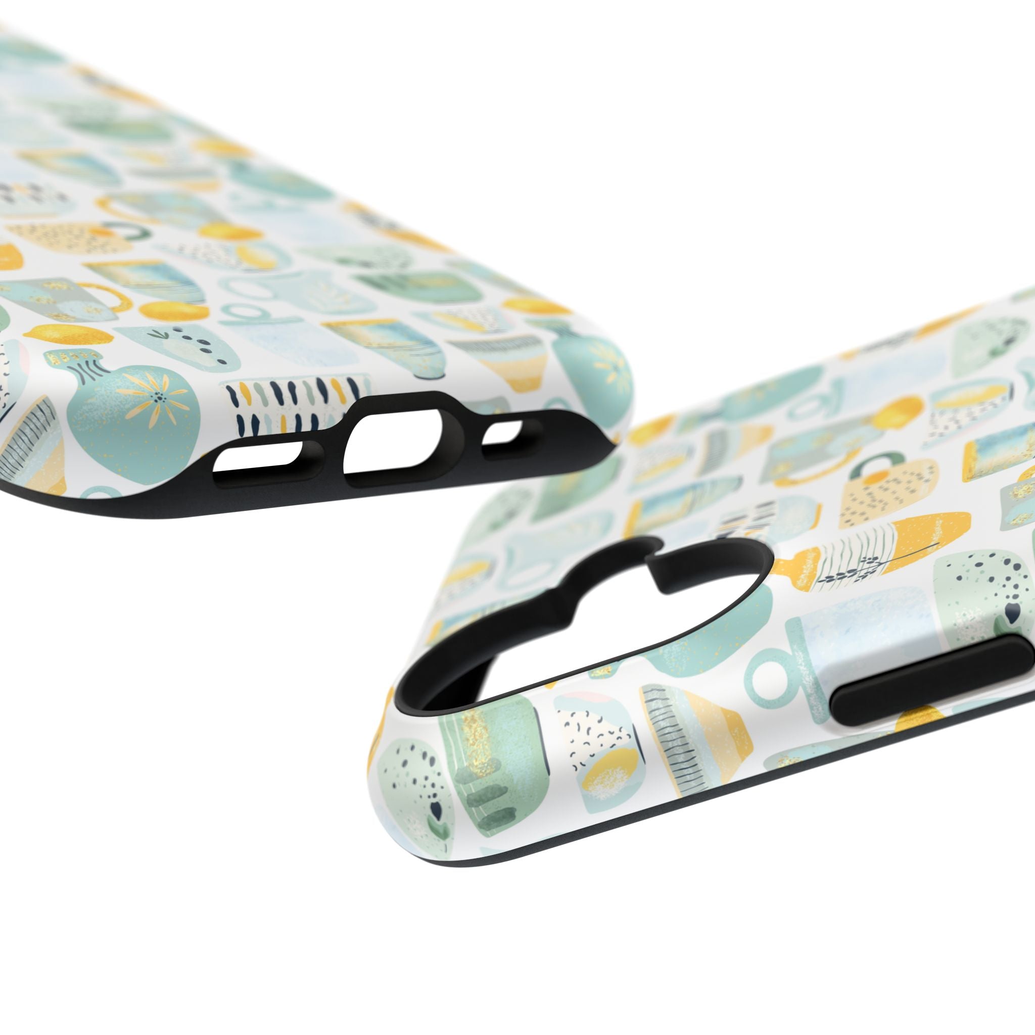 Tea Cup Impact-Resistant Cover