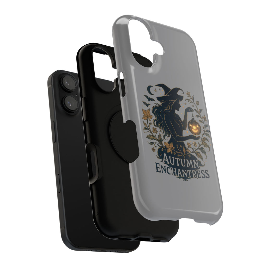 Autumn Enchantress Impact Resistant Phone Case