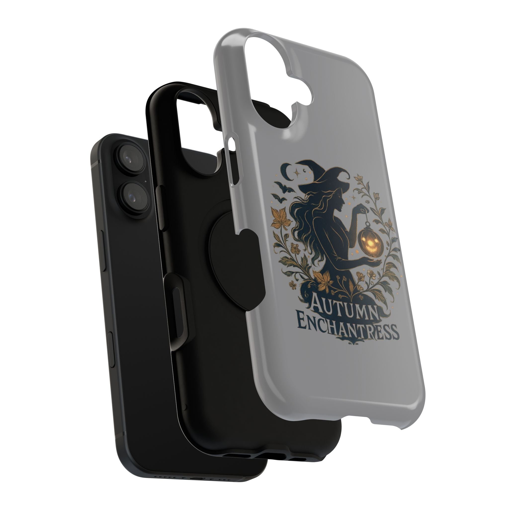 Autumn Enchantress Impact Resistant Phone Case
