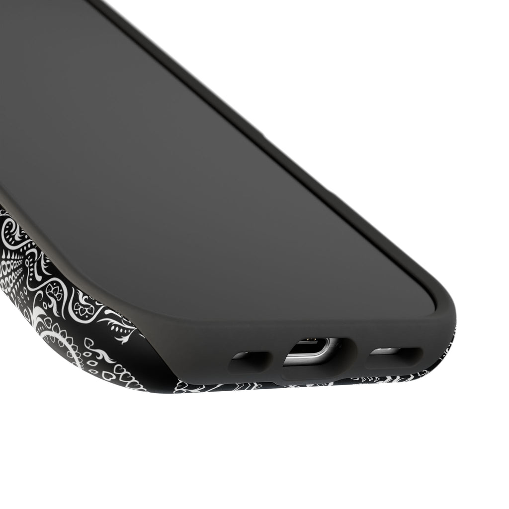 Gothic Skulls Phone Case