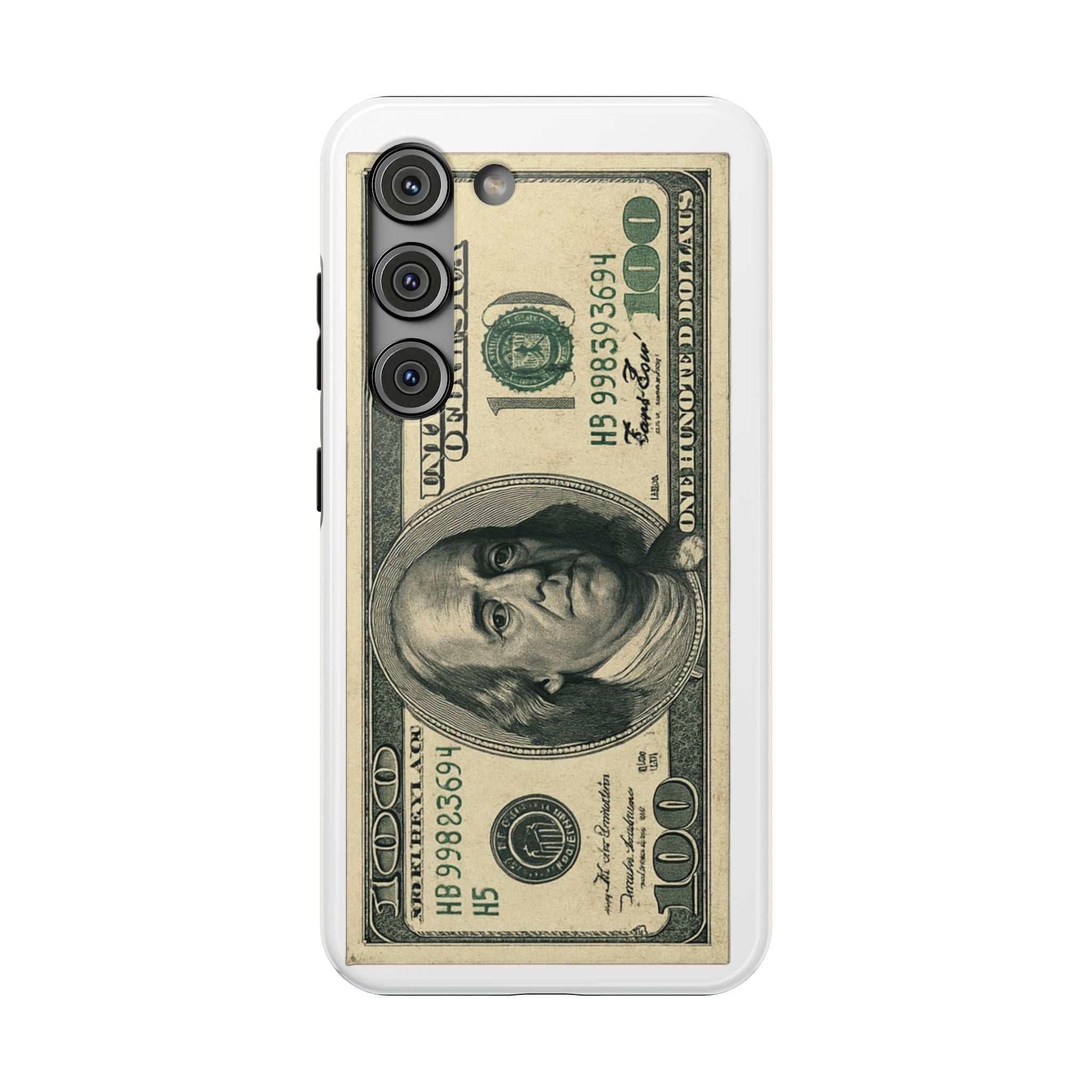 100 $ Impact-Resistant Phone Case