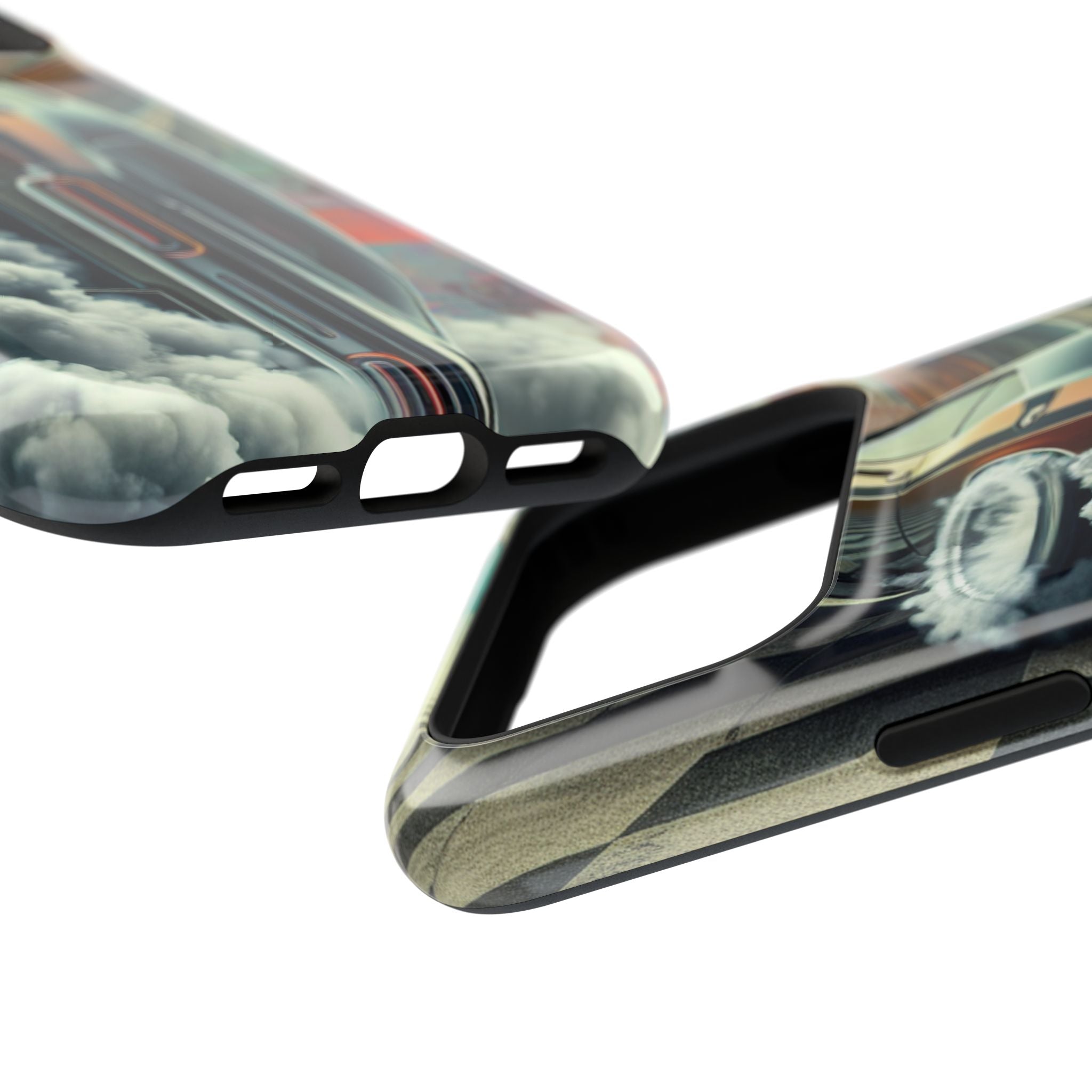 Muscle Car Phone Case - Impact Resistant