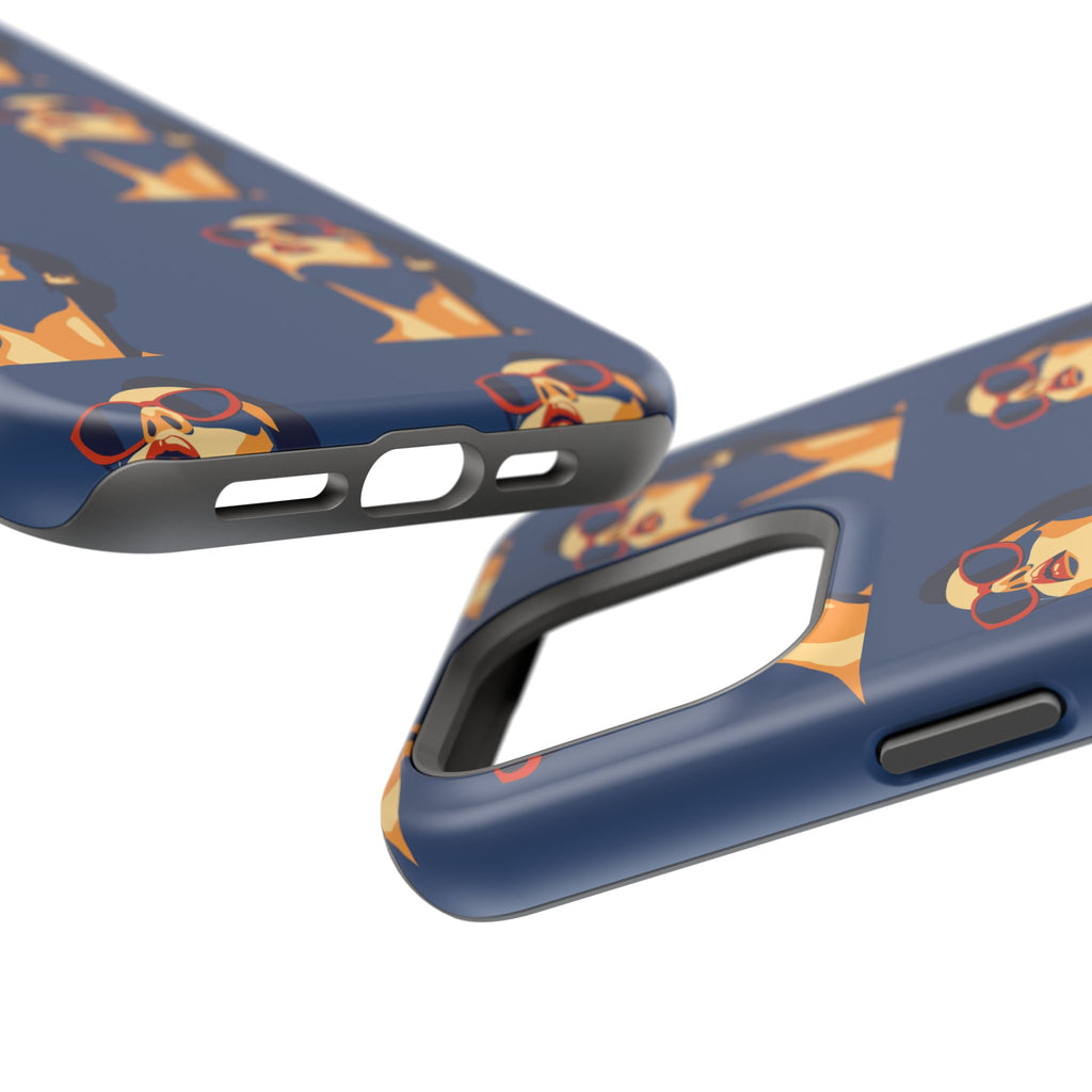 Chic Impact-Resistant Phone Cases