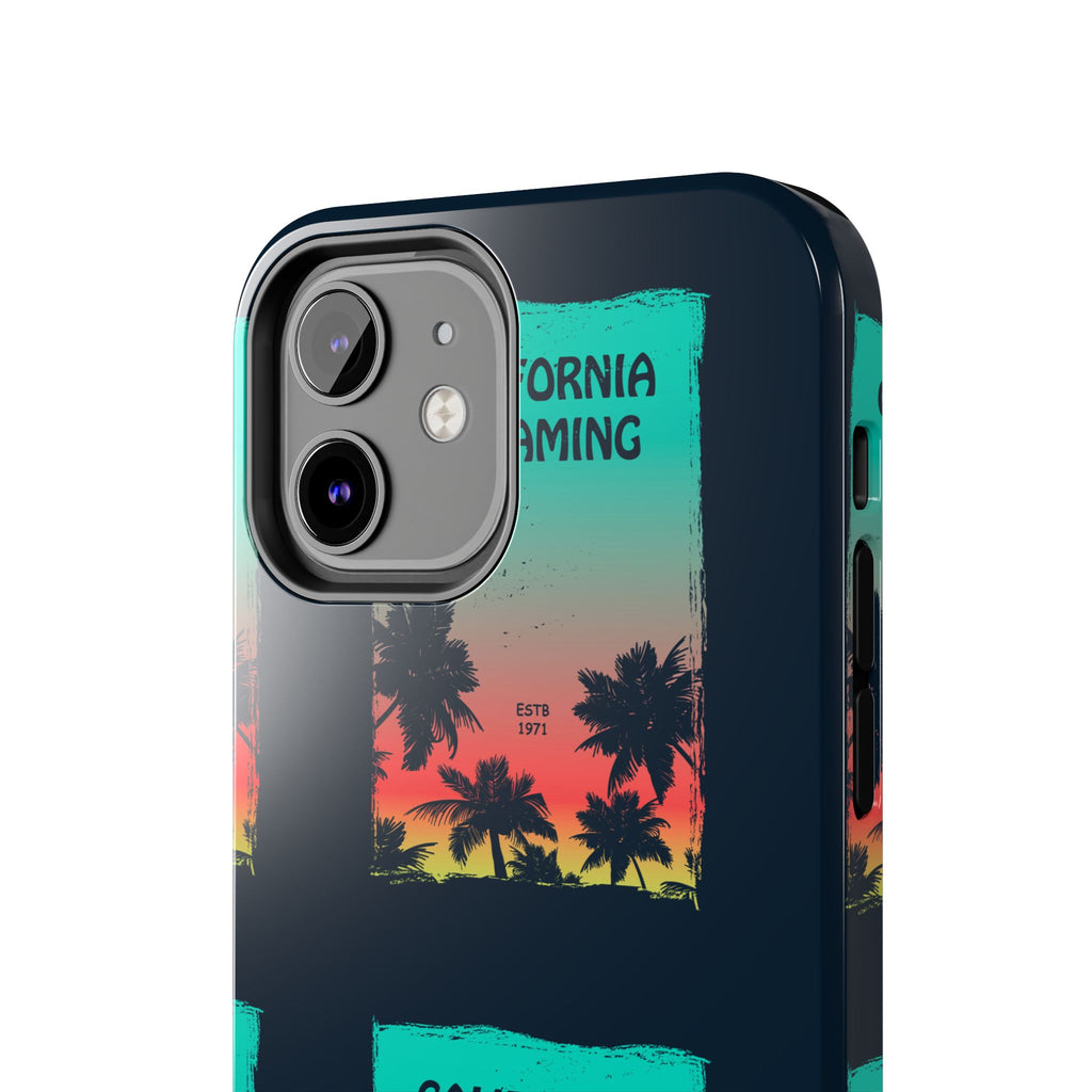 California Dreaming Tough Phone Case