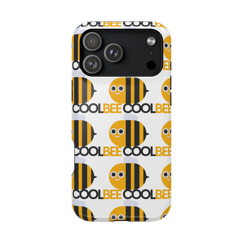 Cool Bee Impact-Resistant Phone Case