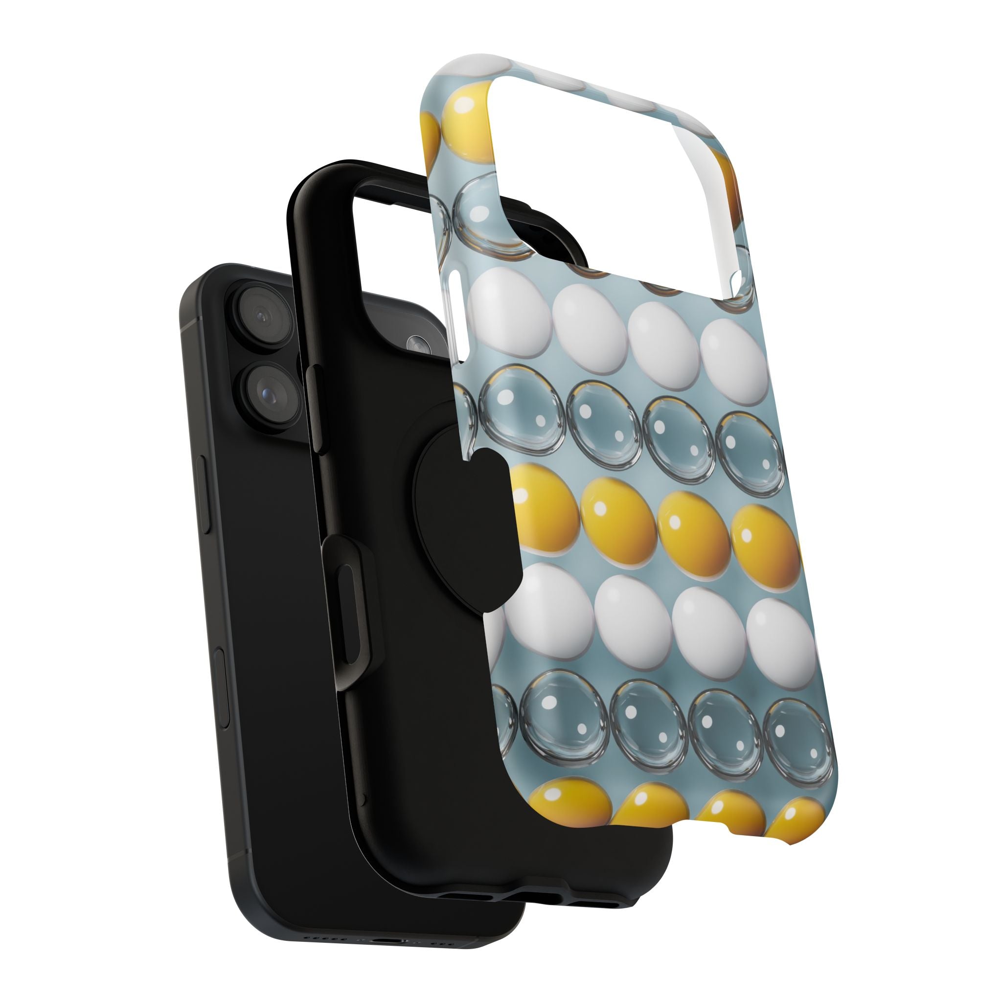 Colorful Impact-Resistant Phone Case
