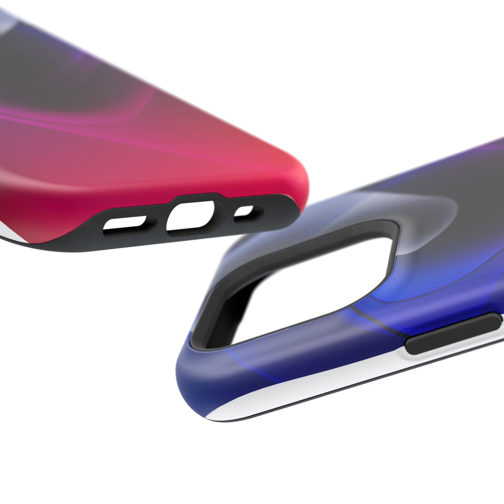Vibrant Impact-Resistant Phone Case
