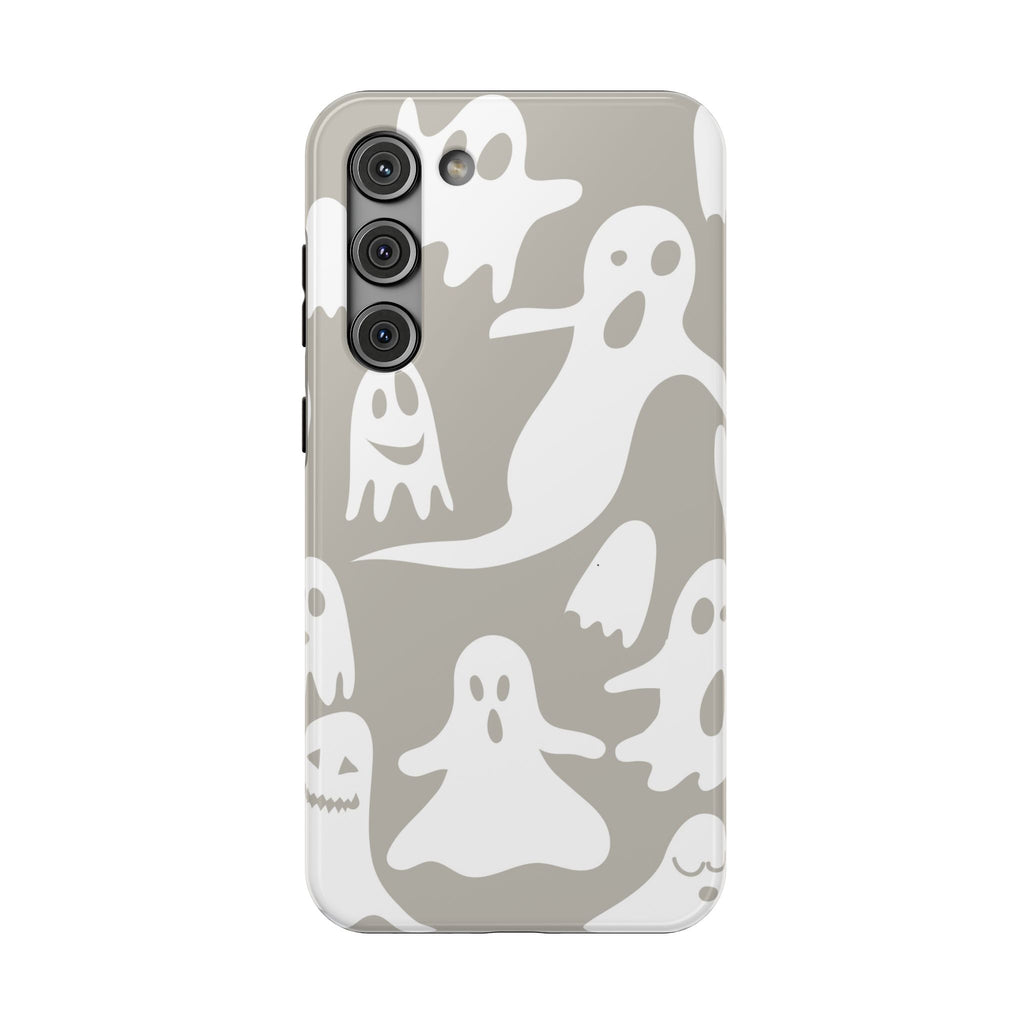Impact-Resistant Phone Case – Cute Halloween Protective Cover for iPhone & Galaxy