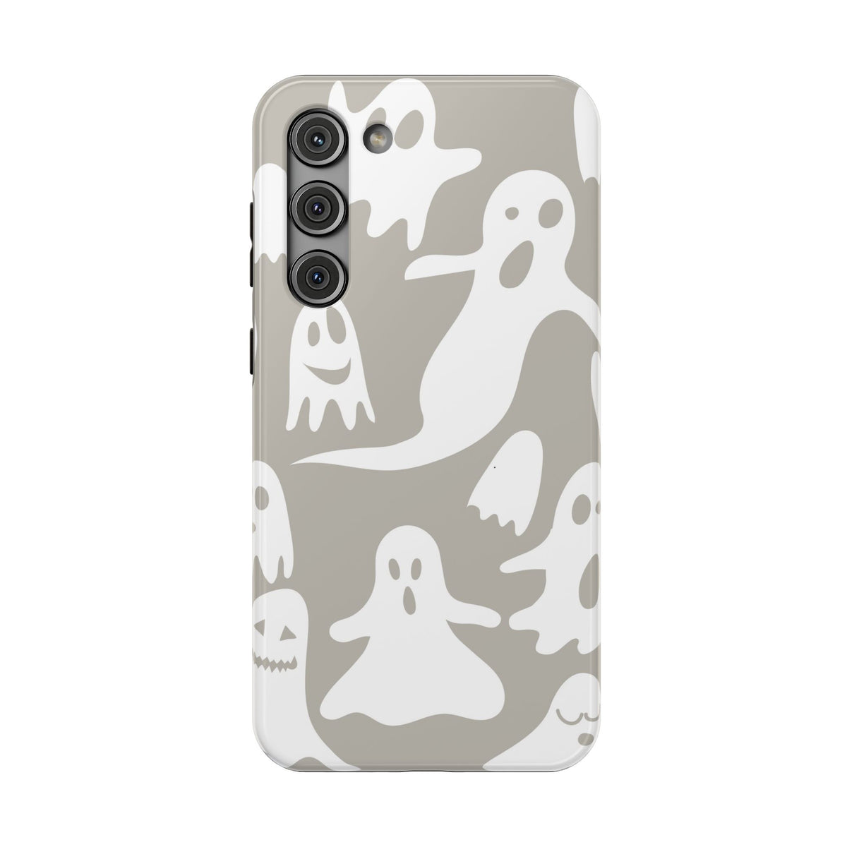 Impact-Resistant Phone Case – Cute Halloween Protective Cover for iPhone & Galaxy