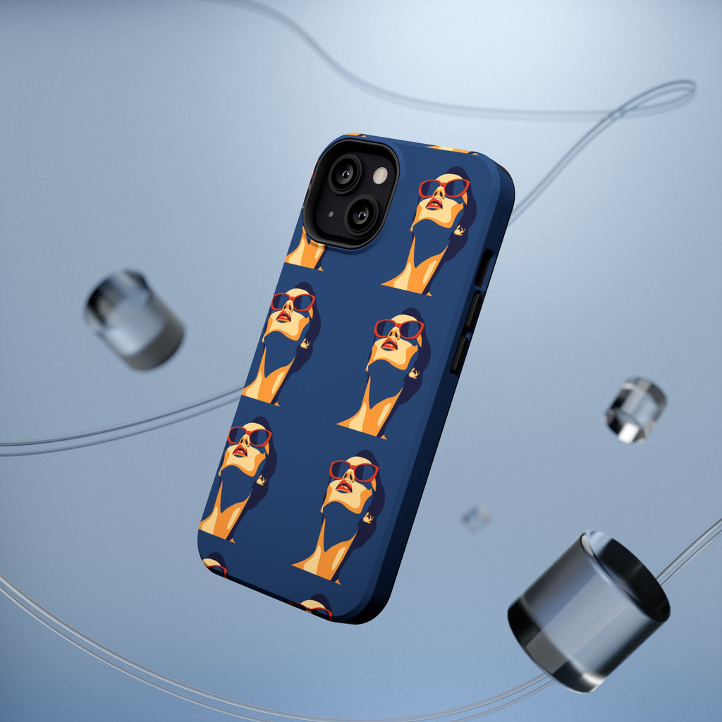 Chic Impact-Resistant Phone Cases