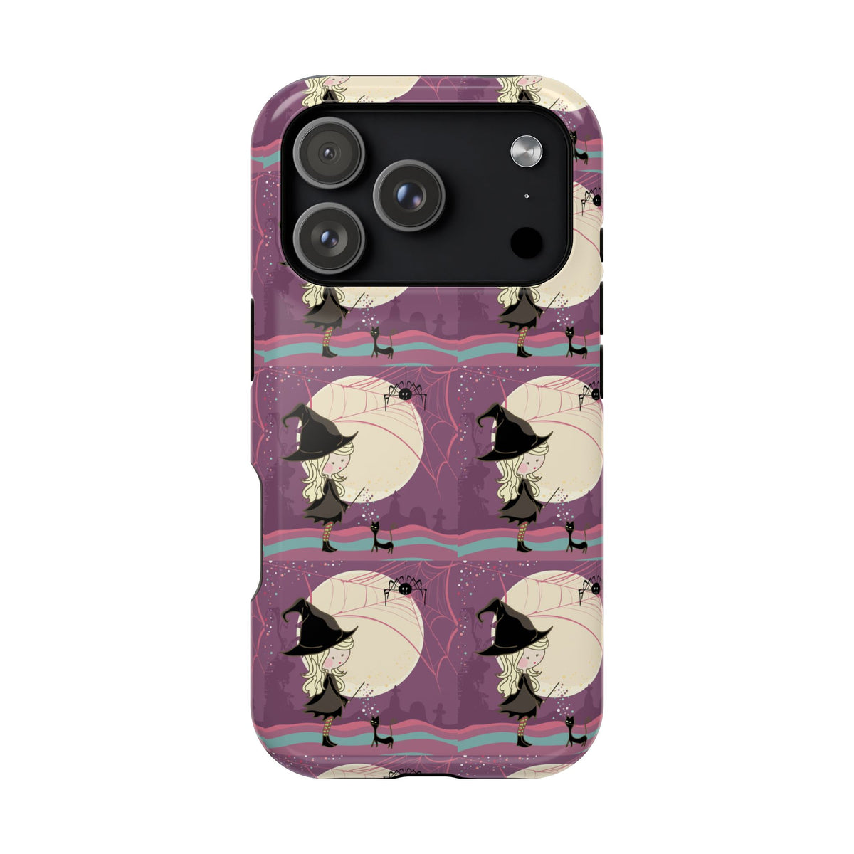 Cute Gothic Moon Design Cute iPhone Cases