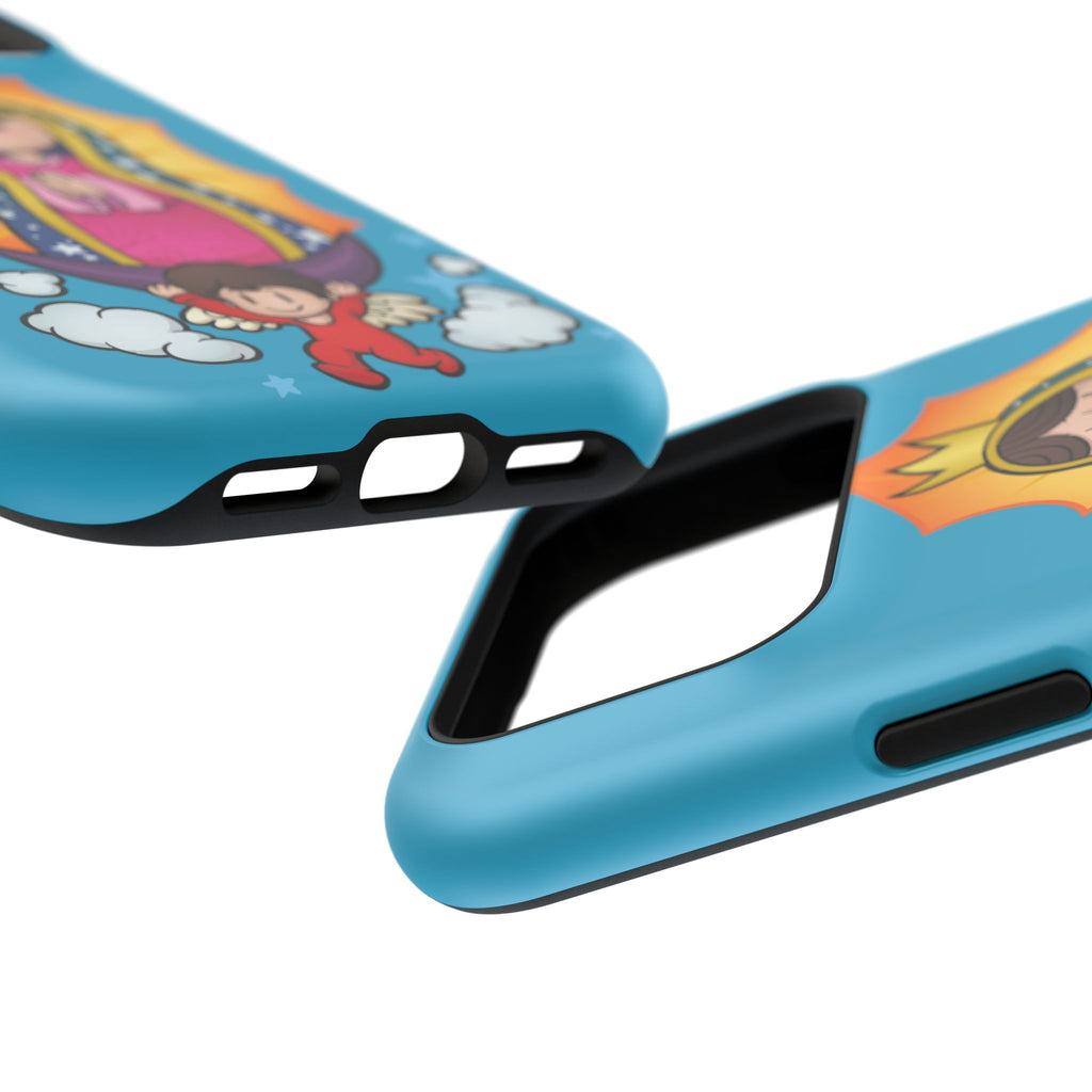 Virgencita Impact-Resistant Phone Case
