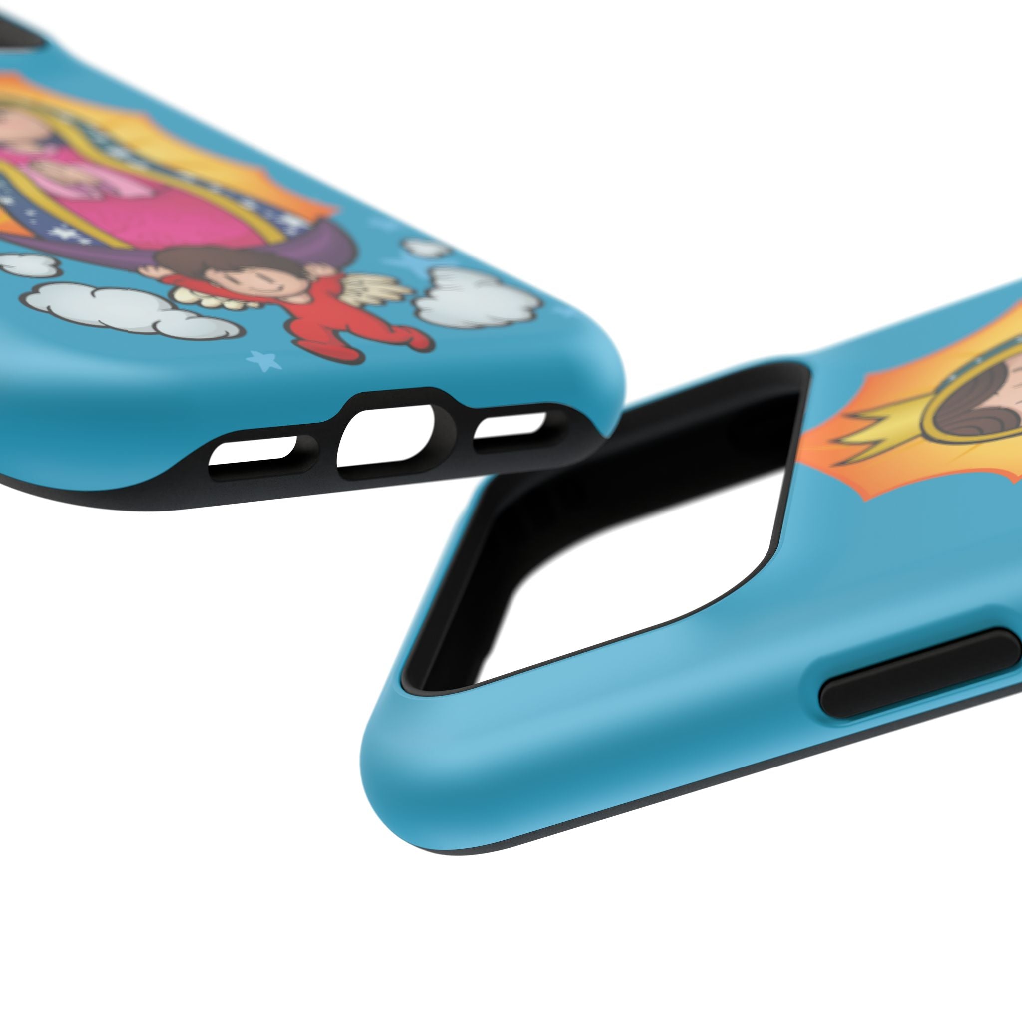 Virgencita Impact-Resistant Phone Case