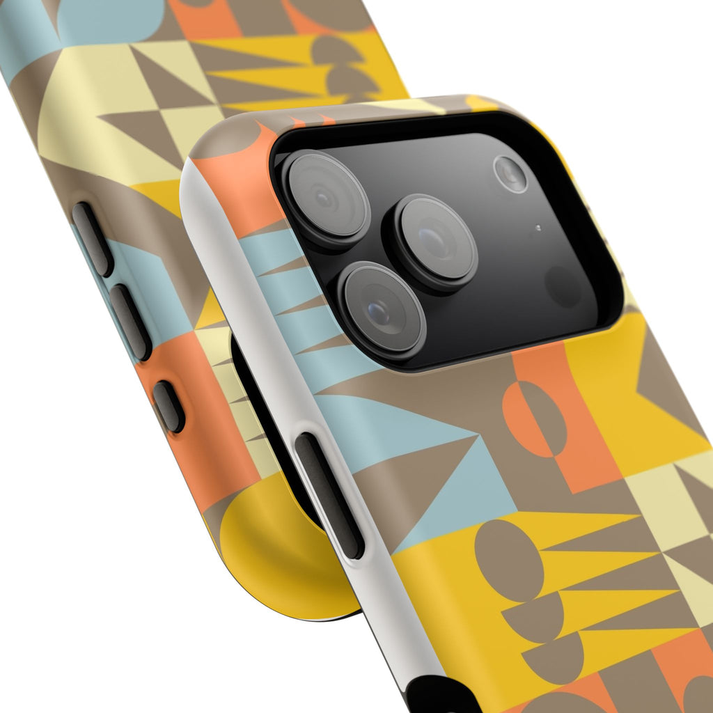 Stylish Impact-Resistant Phone Case