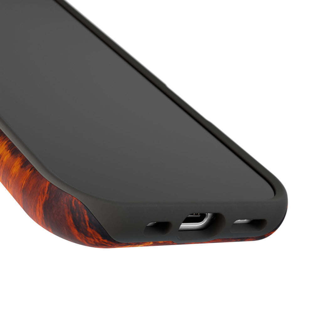 Golden Gate, Impact-Resistant iPhone Case