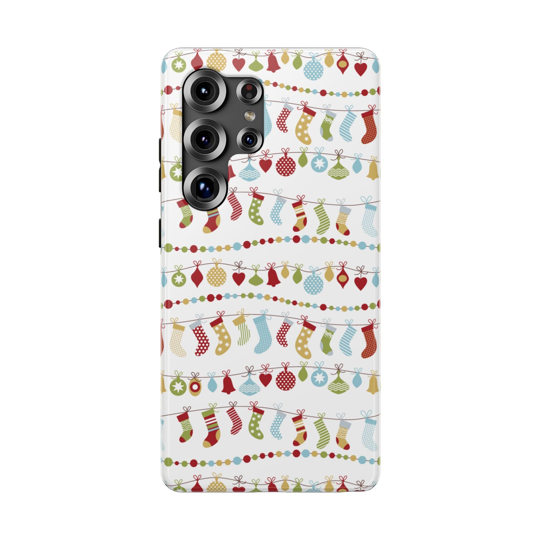 Christmas Stockings Phone Case