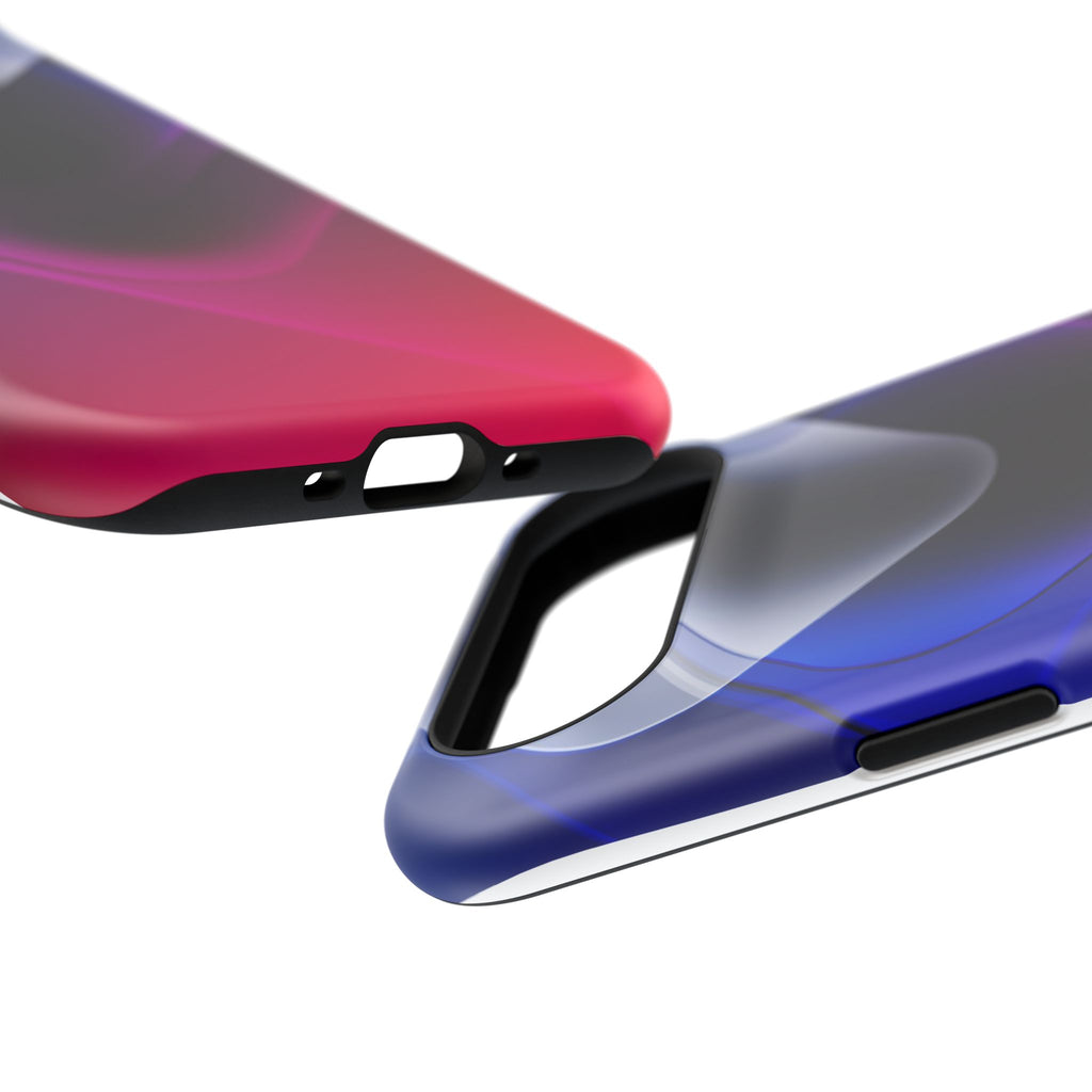 Vibrant Impact-Resistant Phone Case